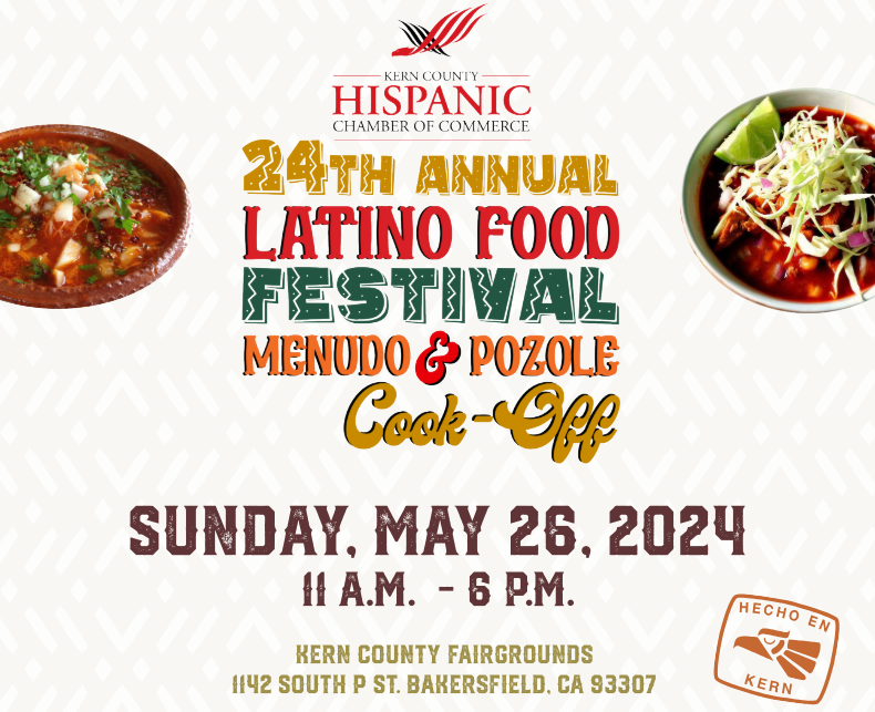 24th Annual Latino Food Festival