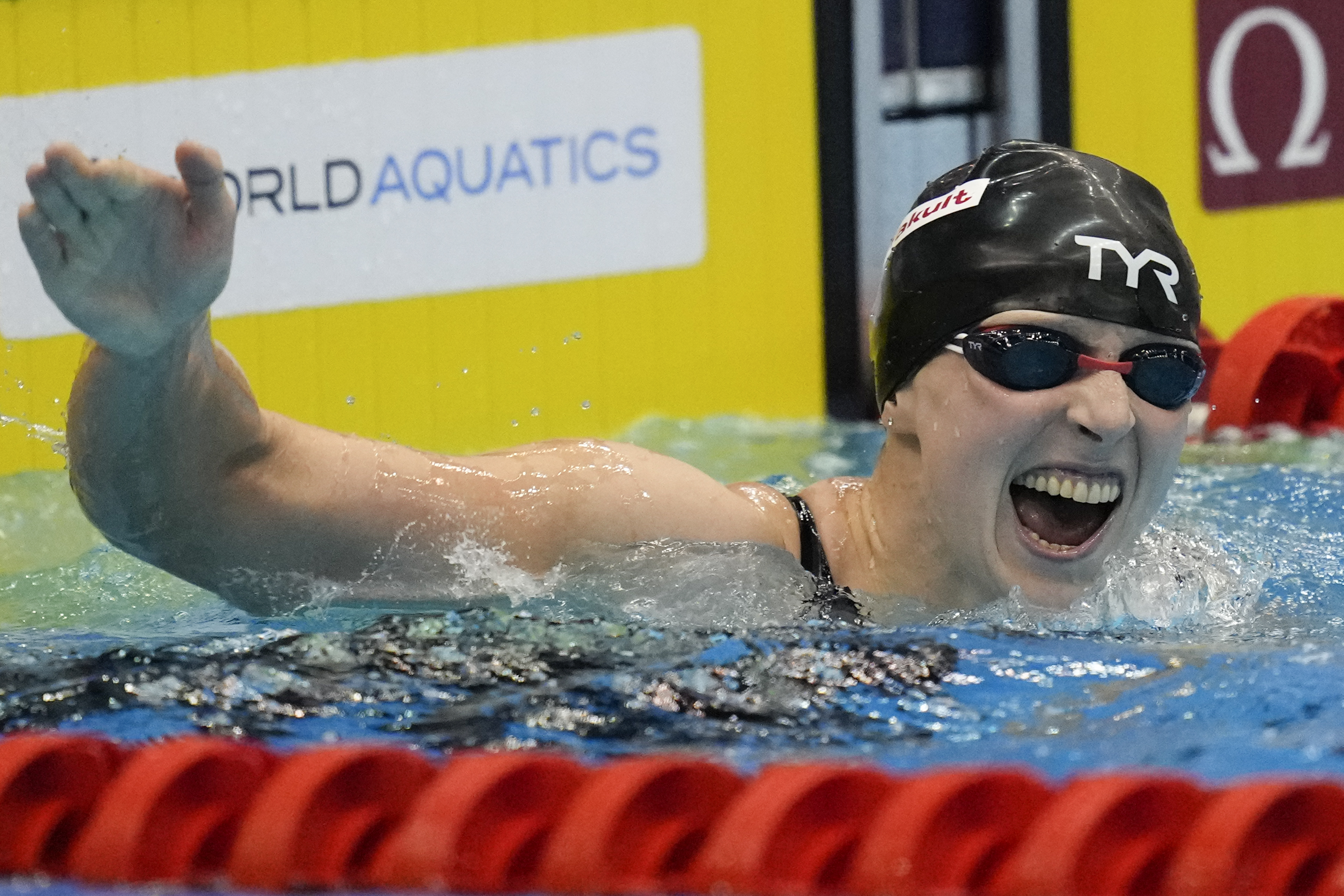 Japan Swimming Worlds