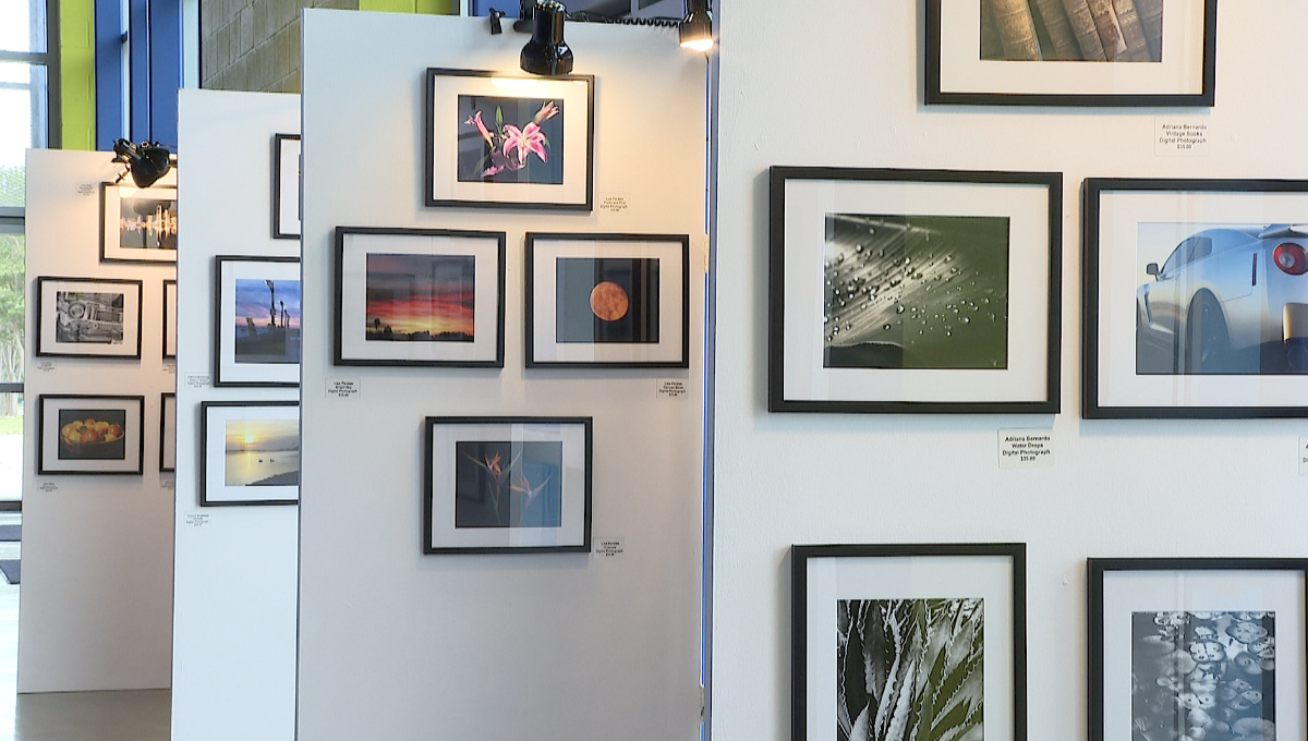 Advanced Digital Photography Exhibit