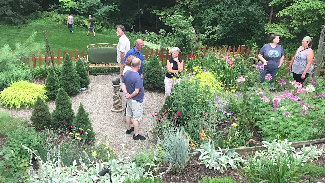 Creston Garden Tour