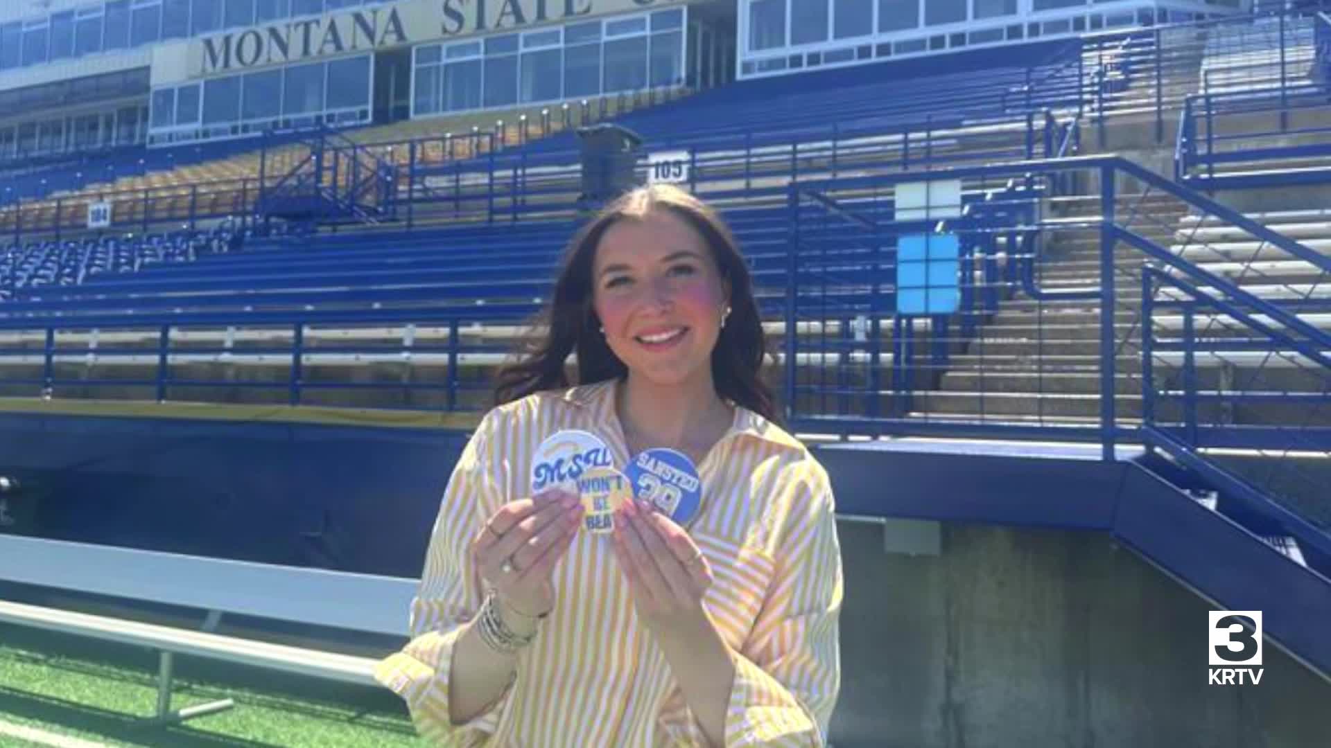 Hunter Swenson turned a passion project into a business endeavor when she created her company Greek It Chic It