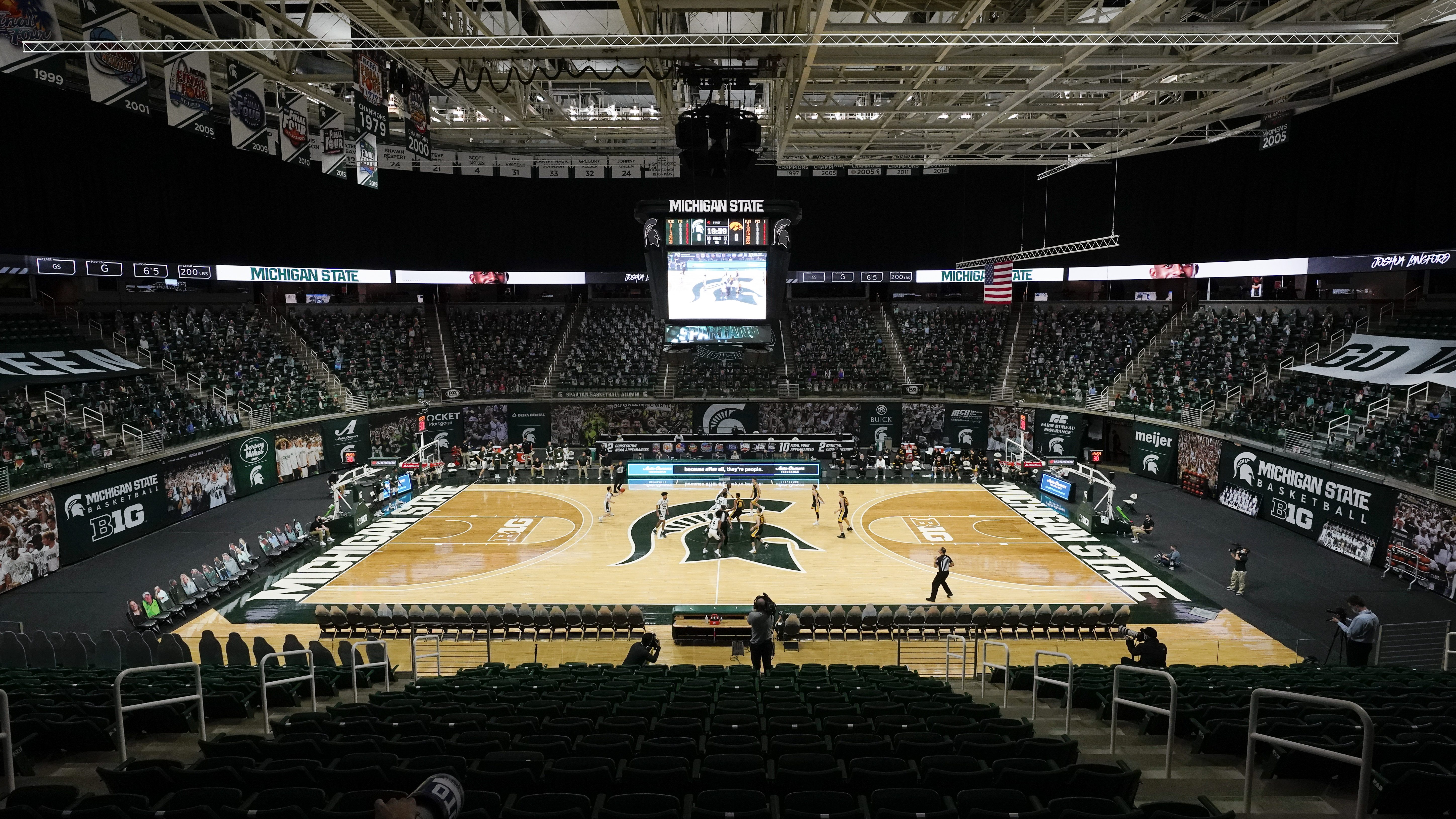 Mhsaa Announces Finals Sites Dates For Winter Indoor Sports
