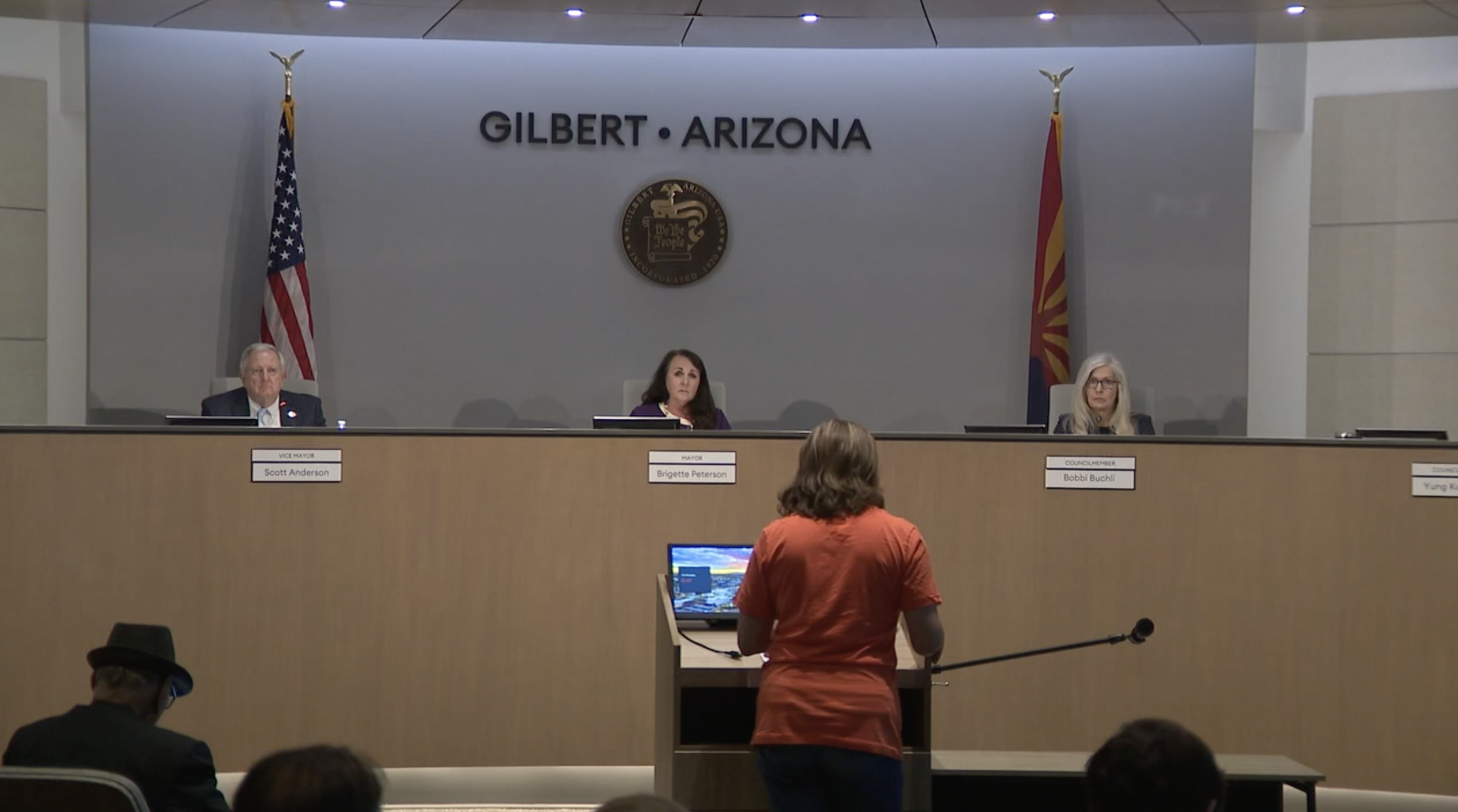 Gilbert Town Council 4-17-24
