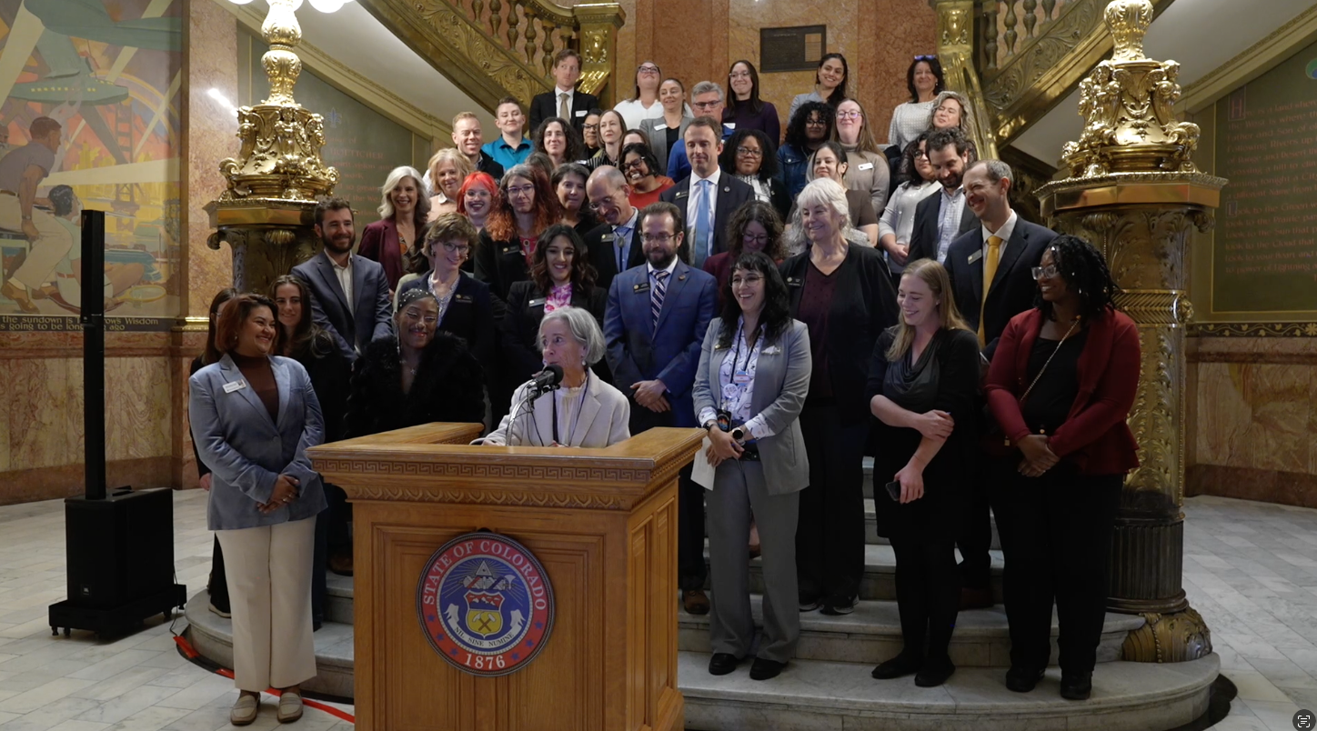 Colorado Democrats take aim at corporate tax breaks, seek to create new tax credit for families