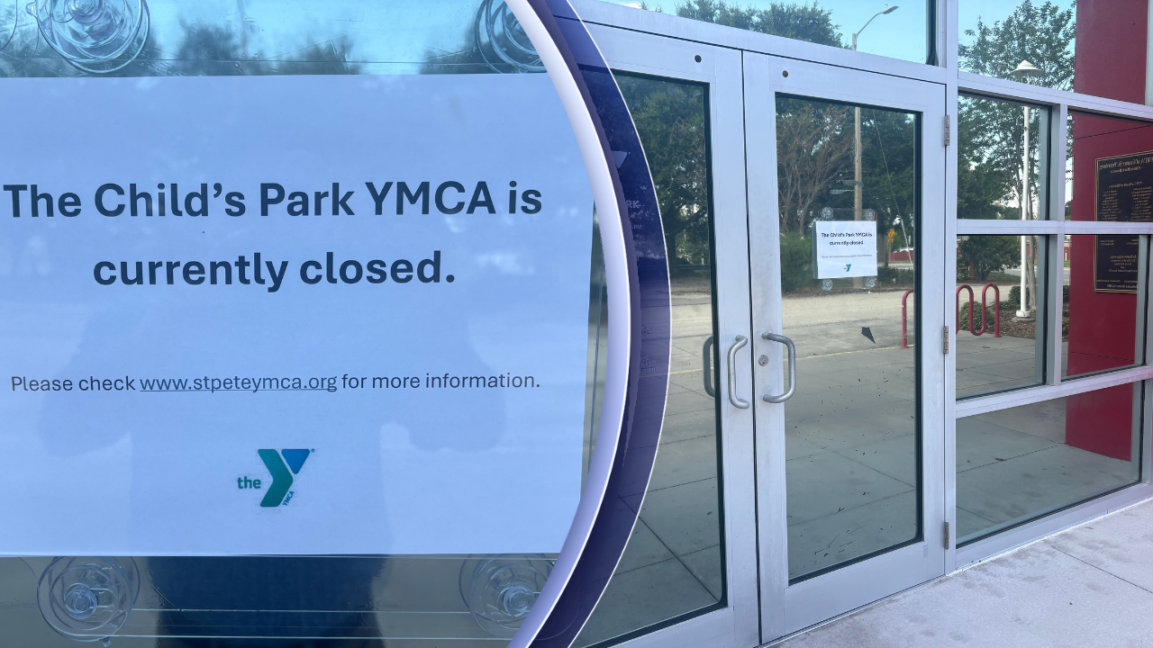YMCA in St. Pete