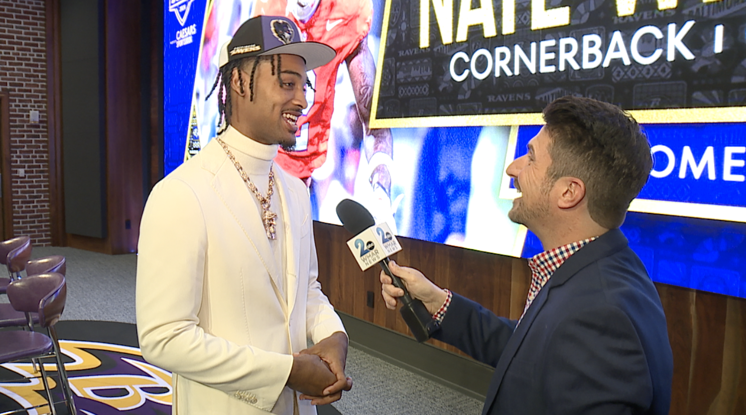 Nate Wiggins and Shawn Stepner