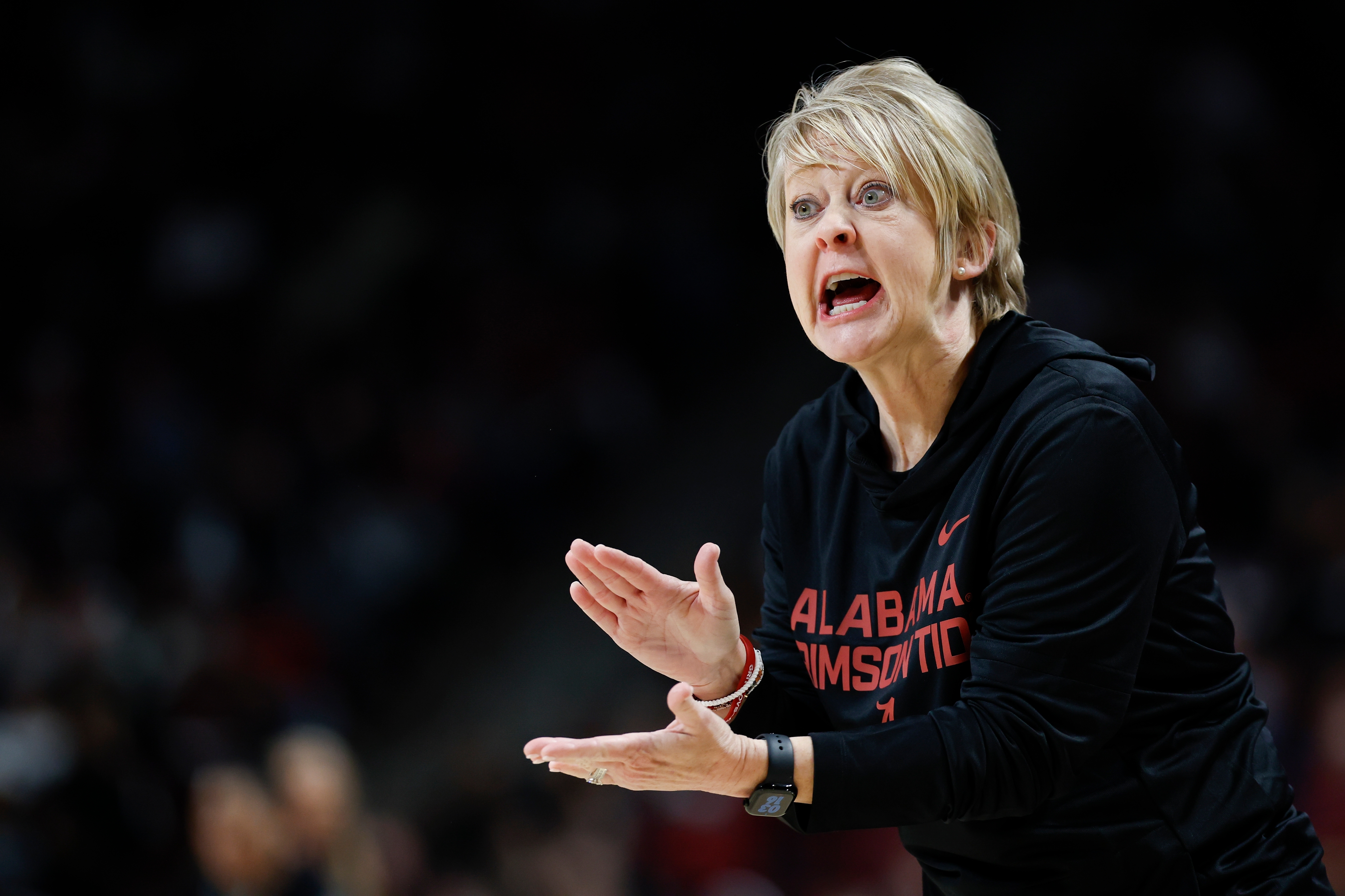 Alabama South Carolina Basketball