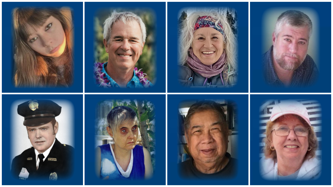 Recent Obituaries (January 19, 2026)