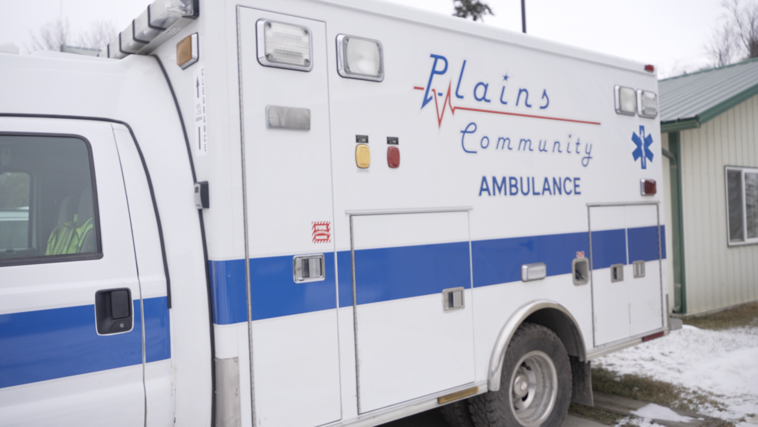 Plains Community Ambulance