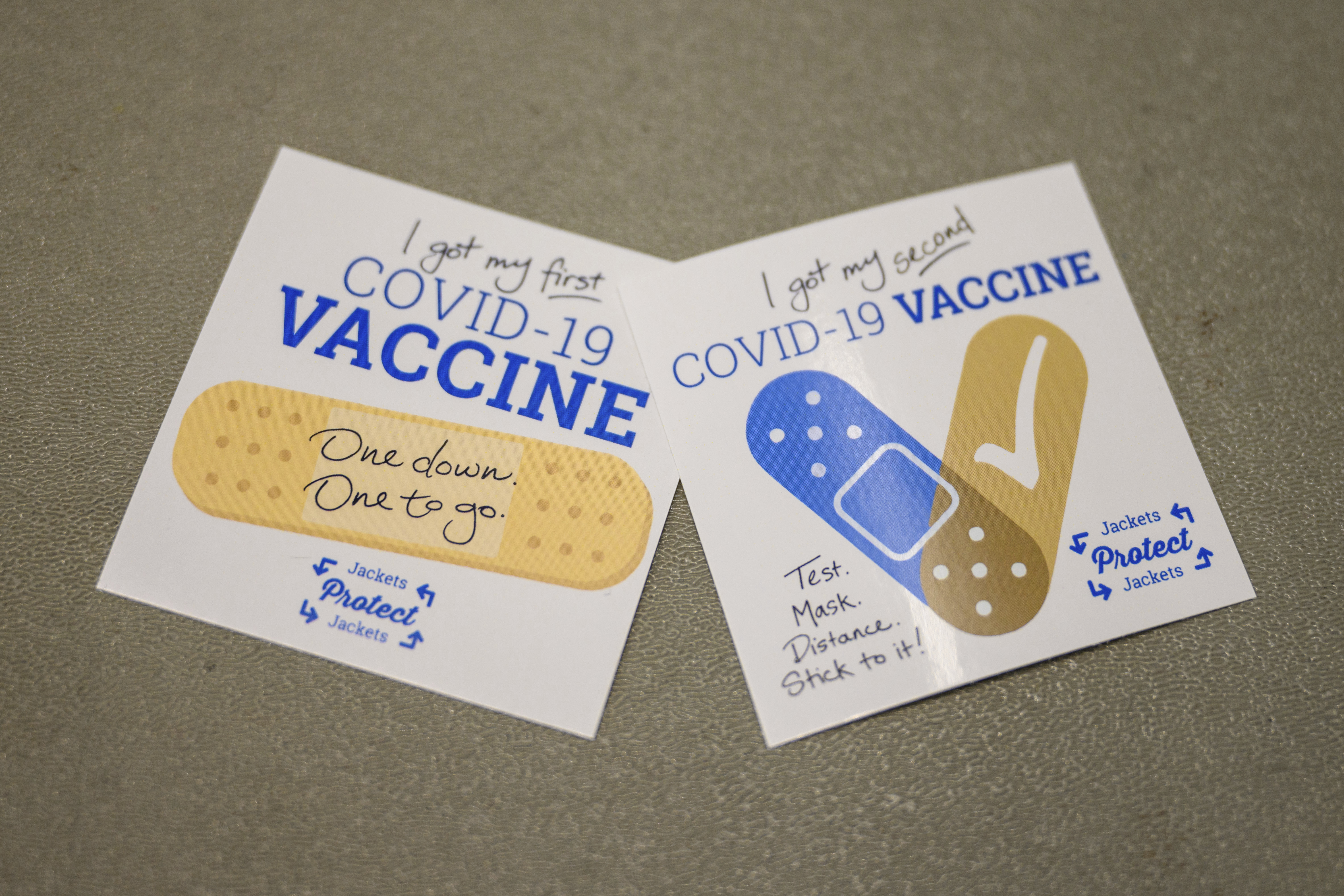 Virus Outbreak College Vaccines