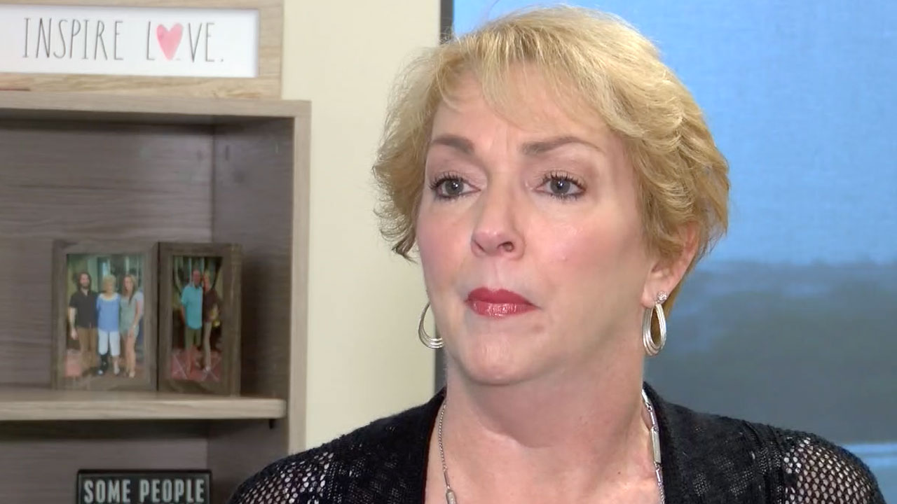 Boynton Beach City Manager Lori Laverriere