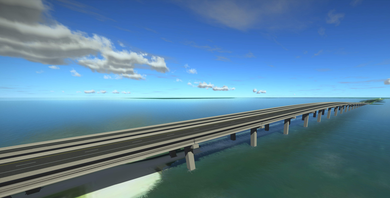 Gov. DeSantis announces finalization of federal grant for new bridge, roadway improvements on Space Coast