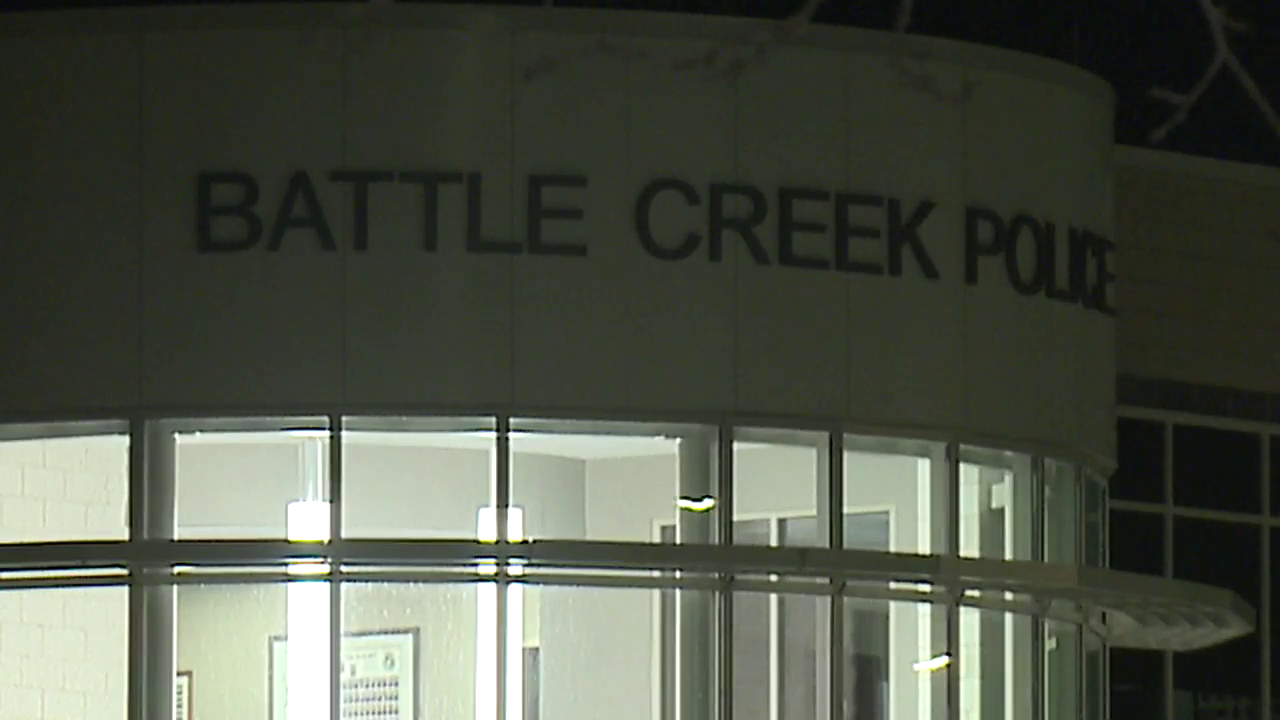 Battle Creek Police Department