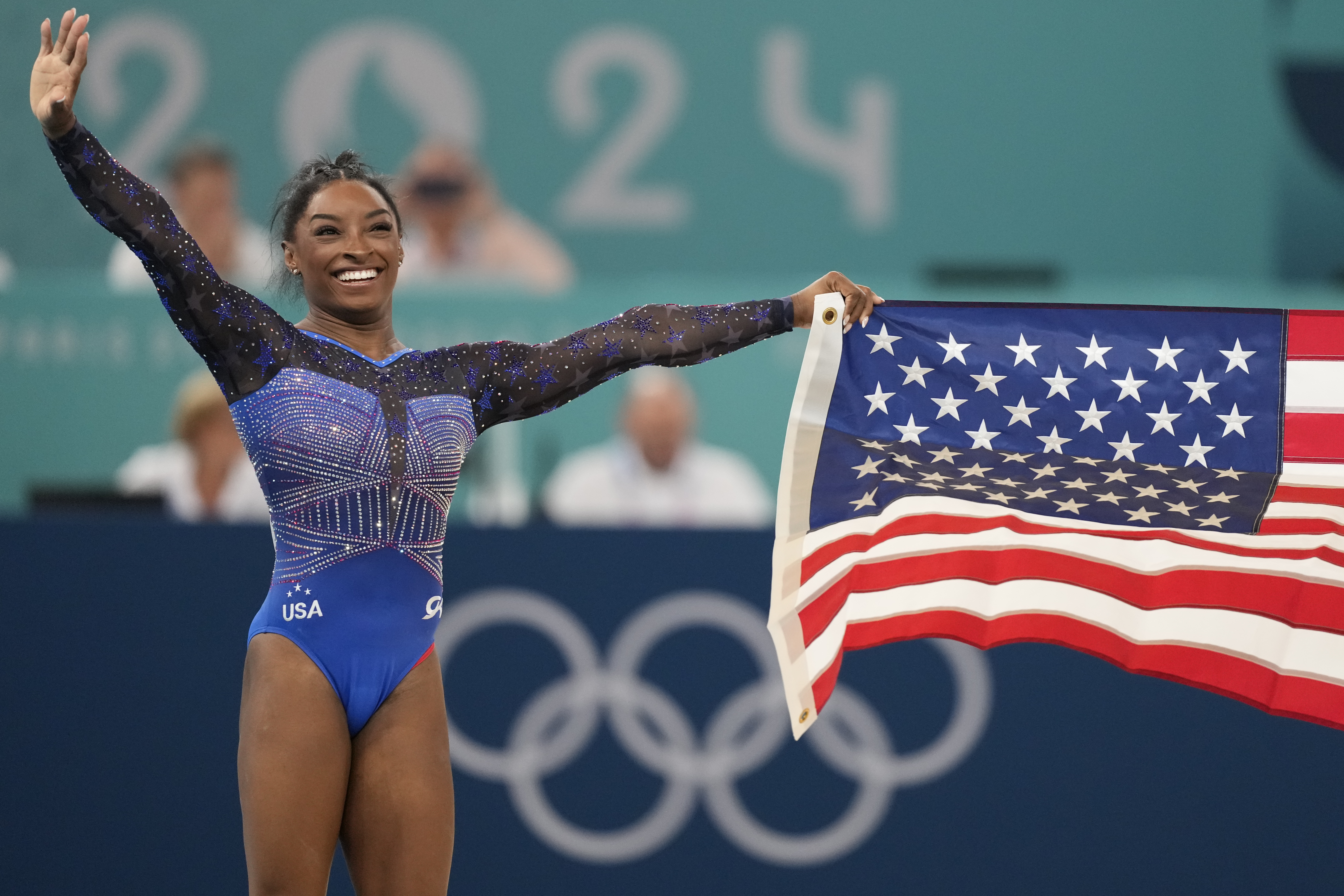 Paris Olympics Artistic Gymnastics