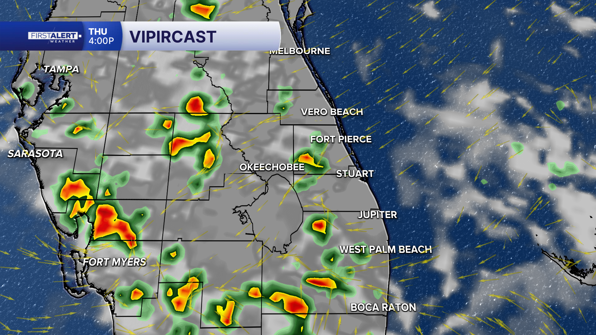 Weather July 2, 2026