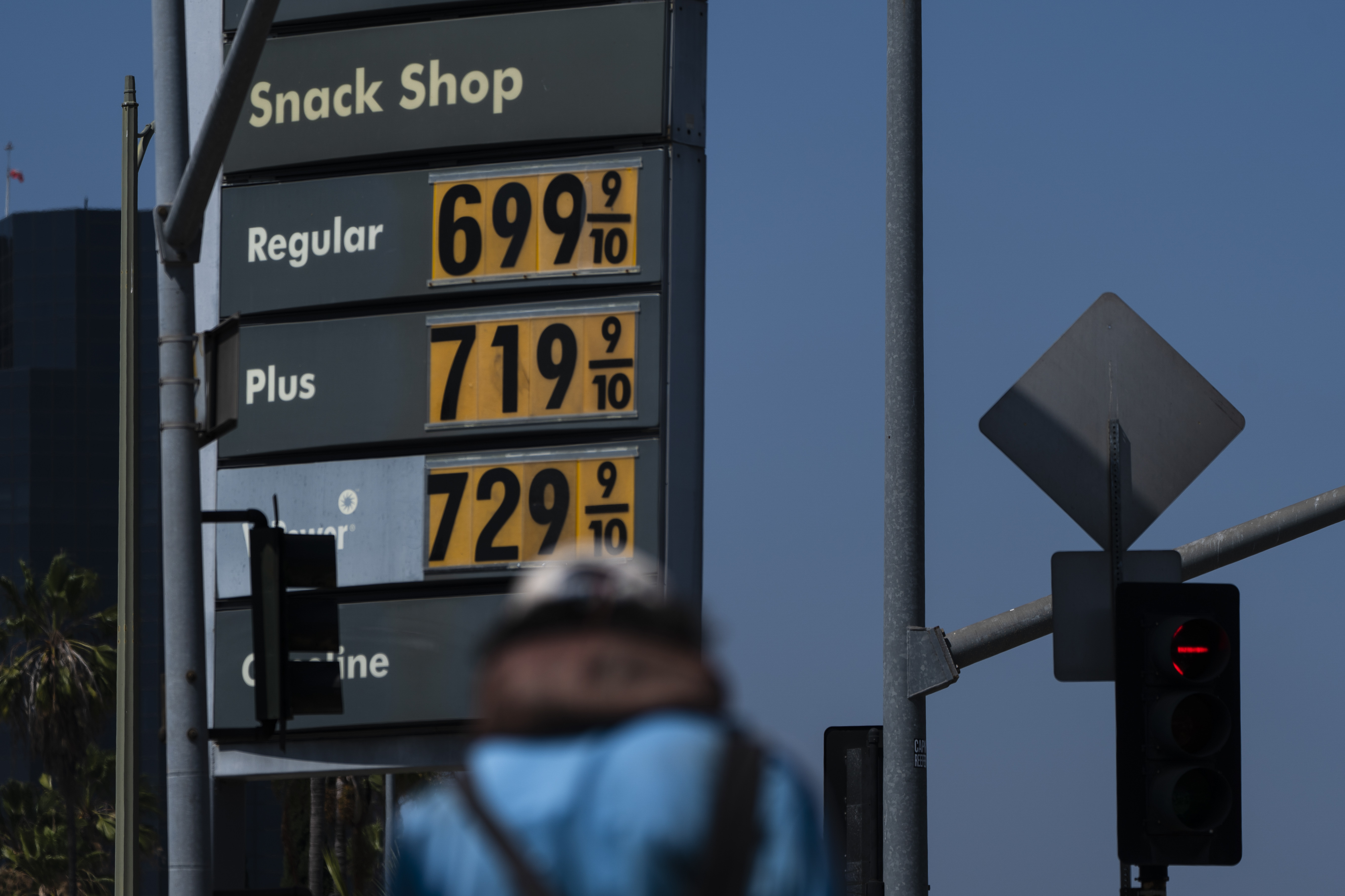 California Gas Prices
