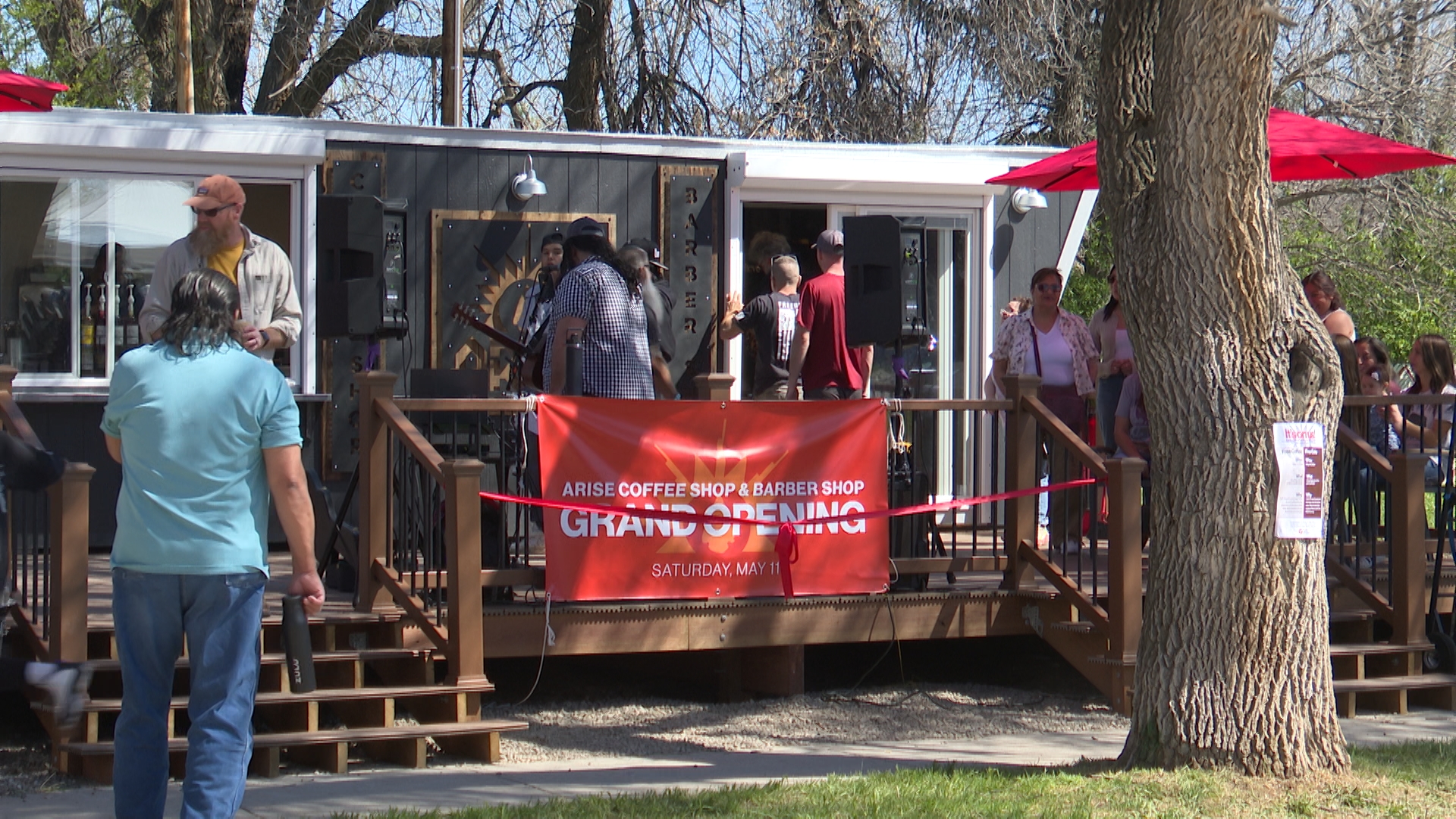 Two new businesses open in Lodge Grass for the first time in more than 40 years - Vimarsana News