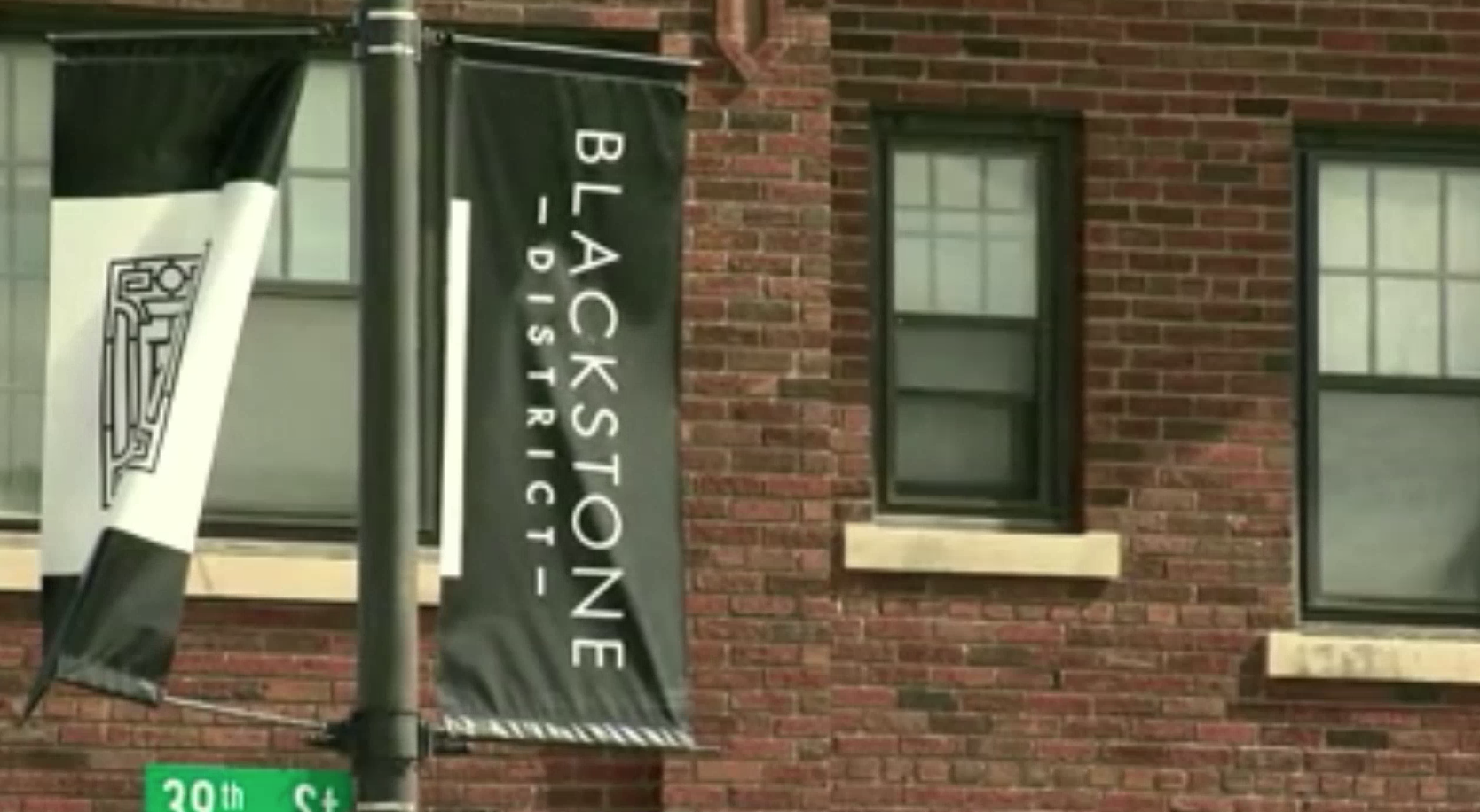 Blackstone District