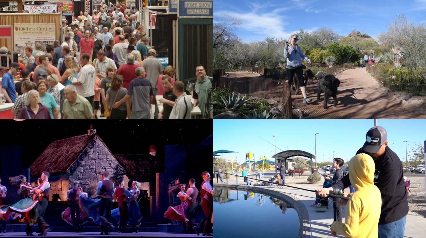 From family friendly events to date night ideas for this weekend [May 5-7], here's what events to check out. 