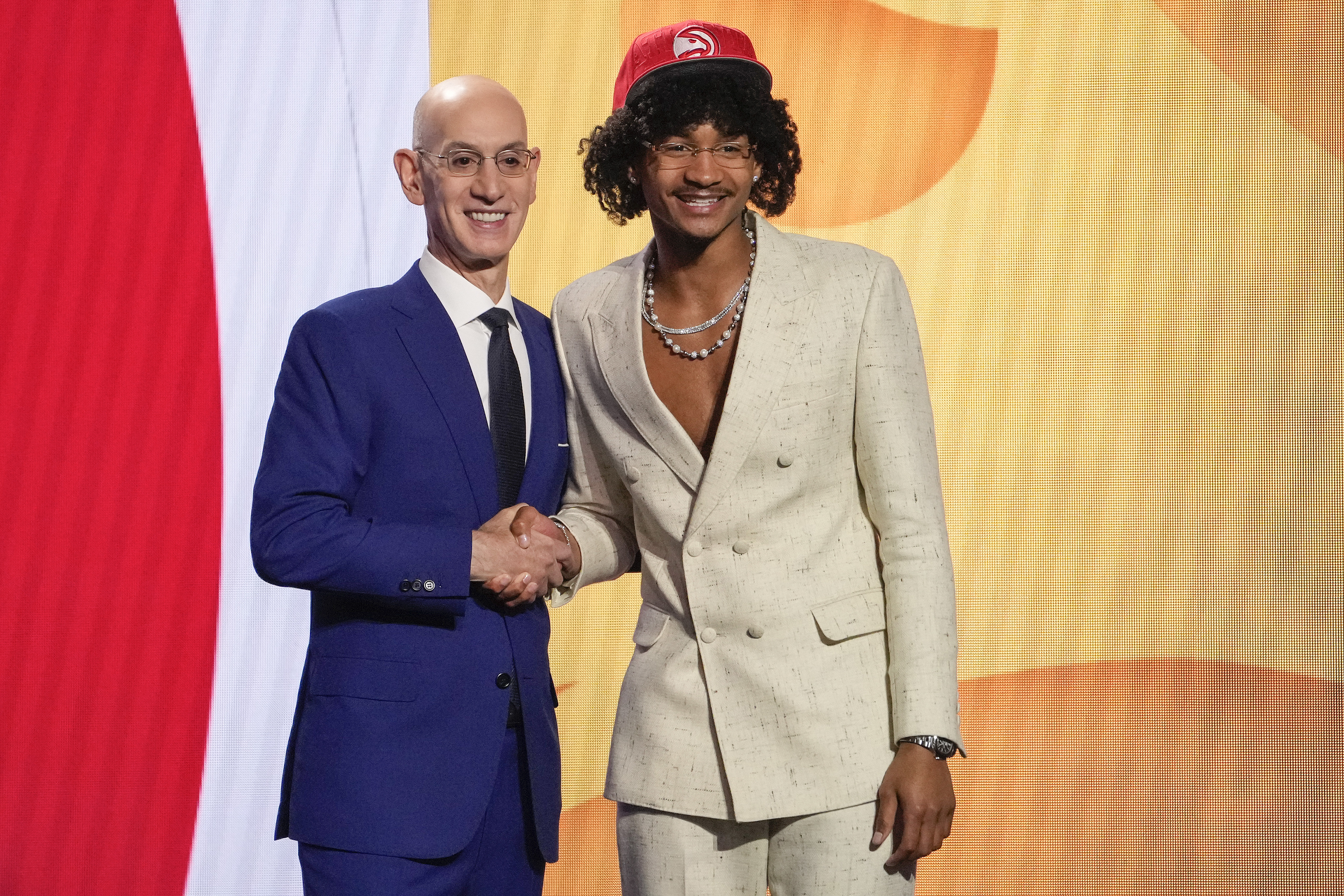 Kobe Bufkin, NBA Draft