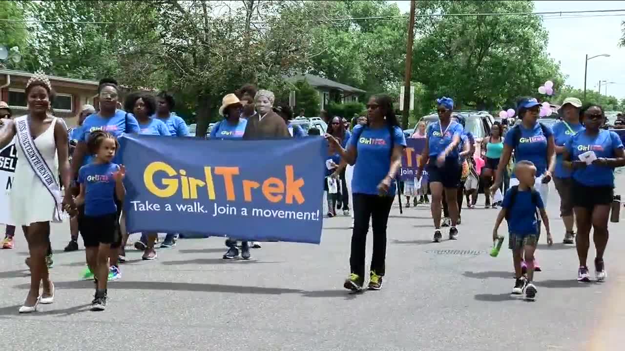 2019 Juneteenth parade