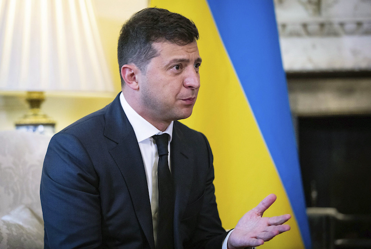Britain Ukraine