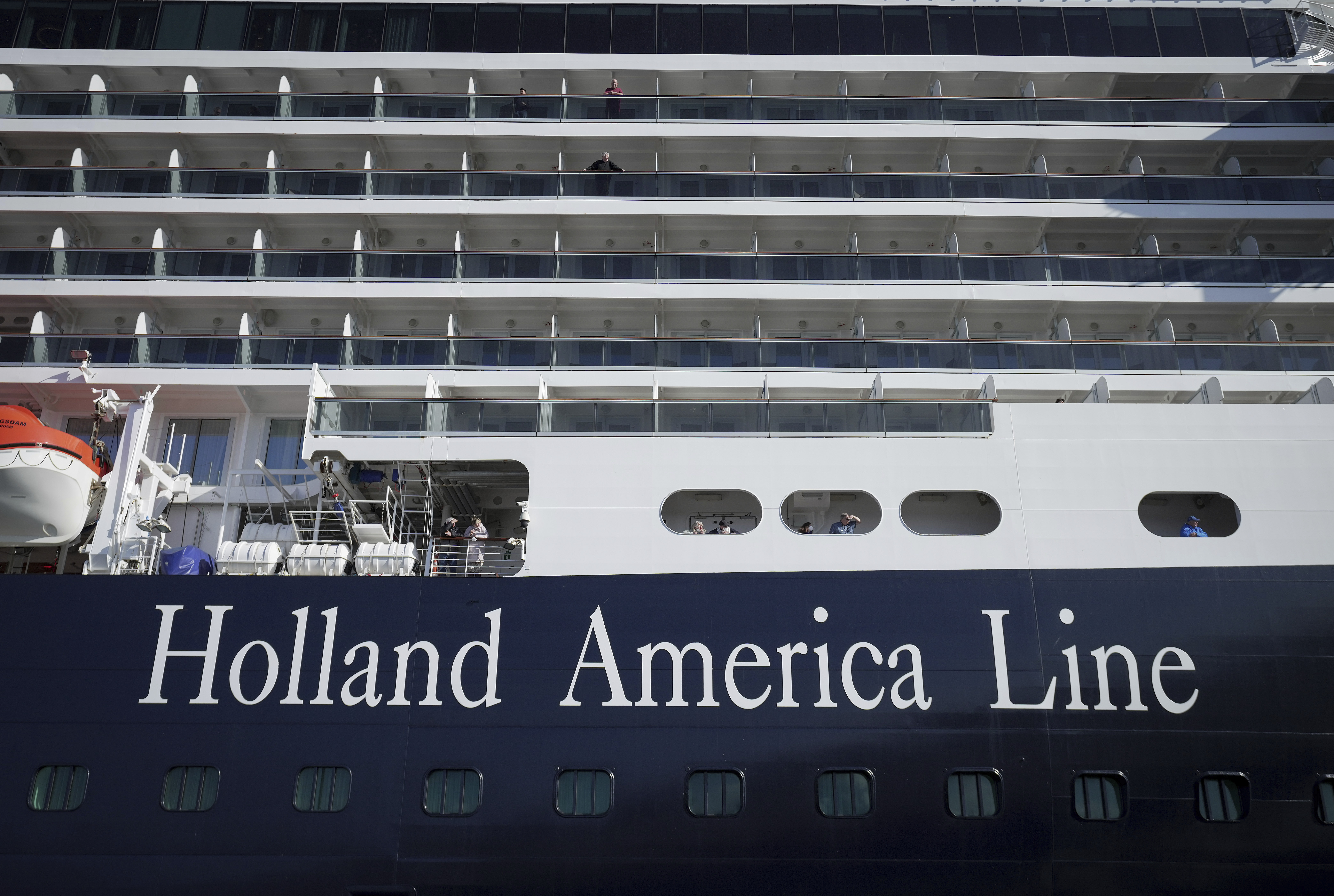 Holland America Line