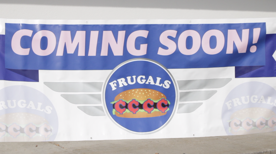 Frugals new location