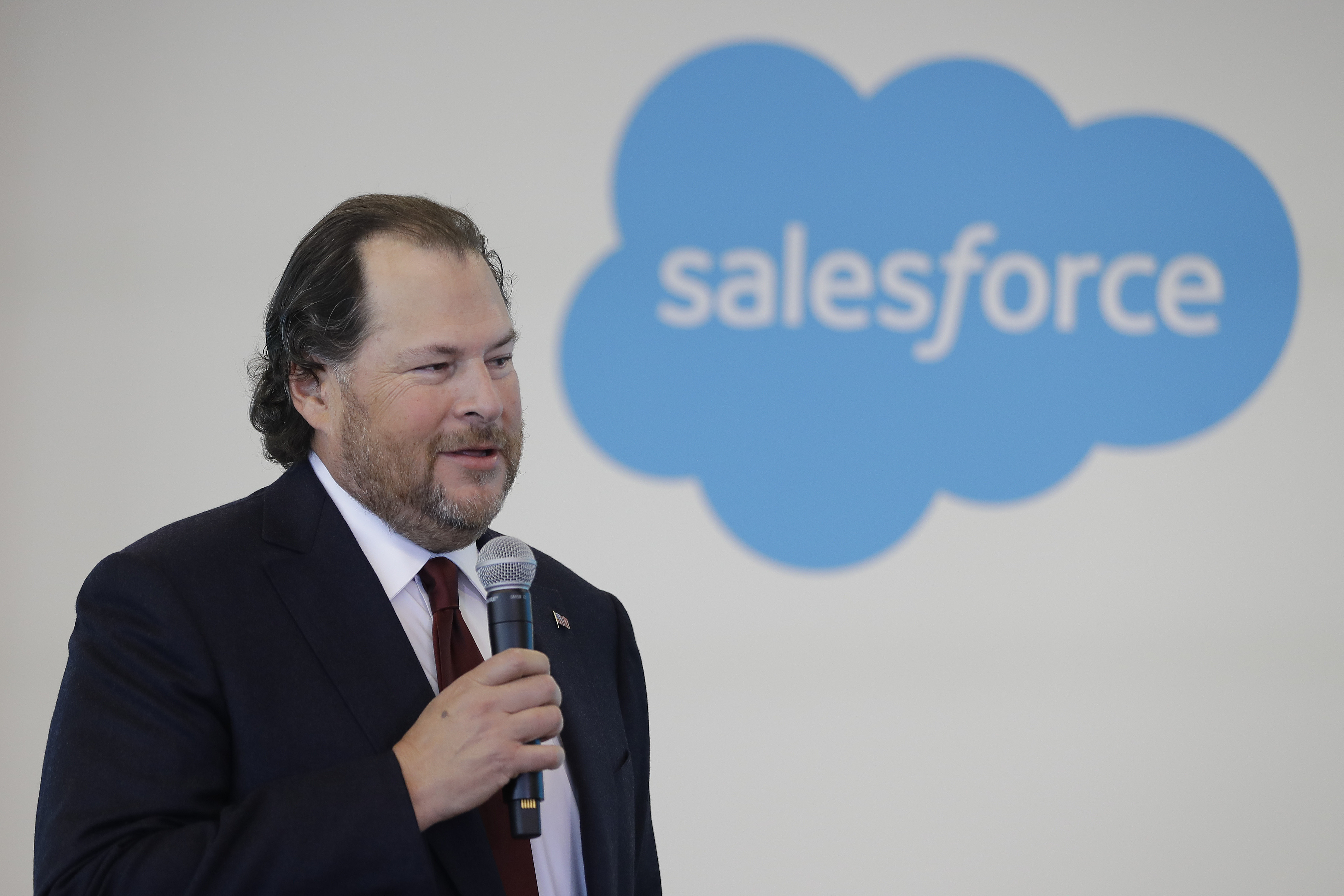 Salesforce-Job Cuts