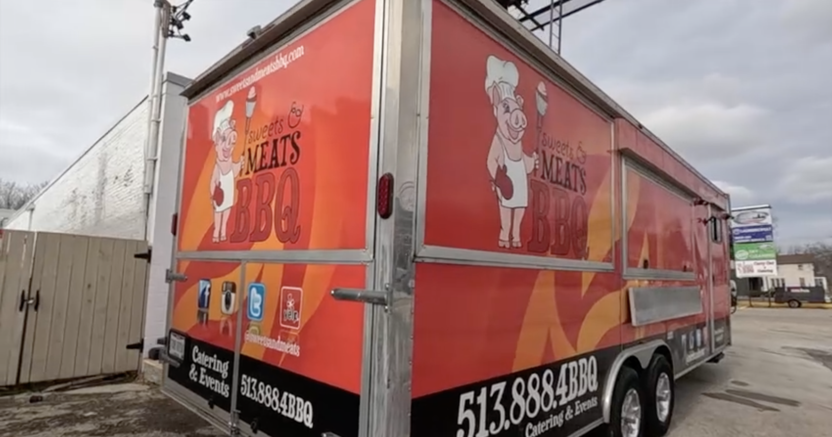 Sweets and Meats BBQ