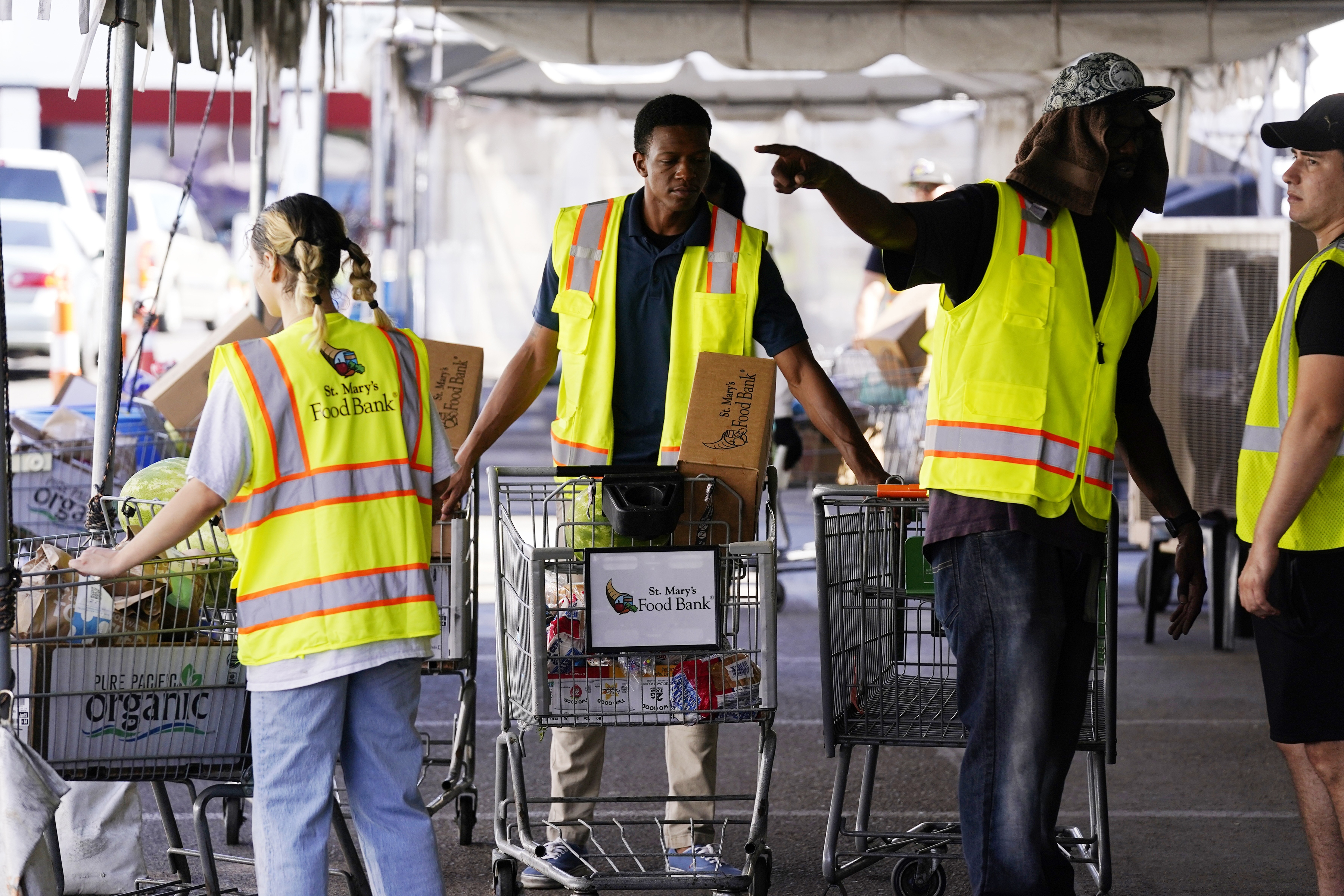 Food Bank 2