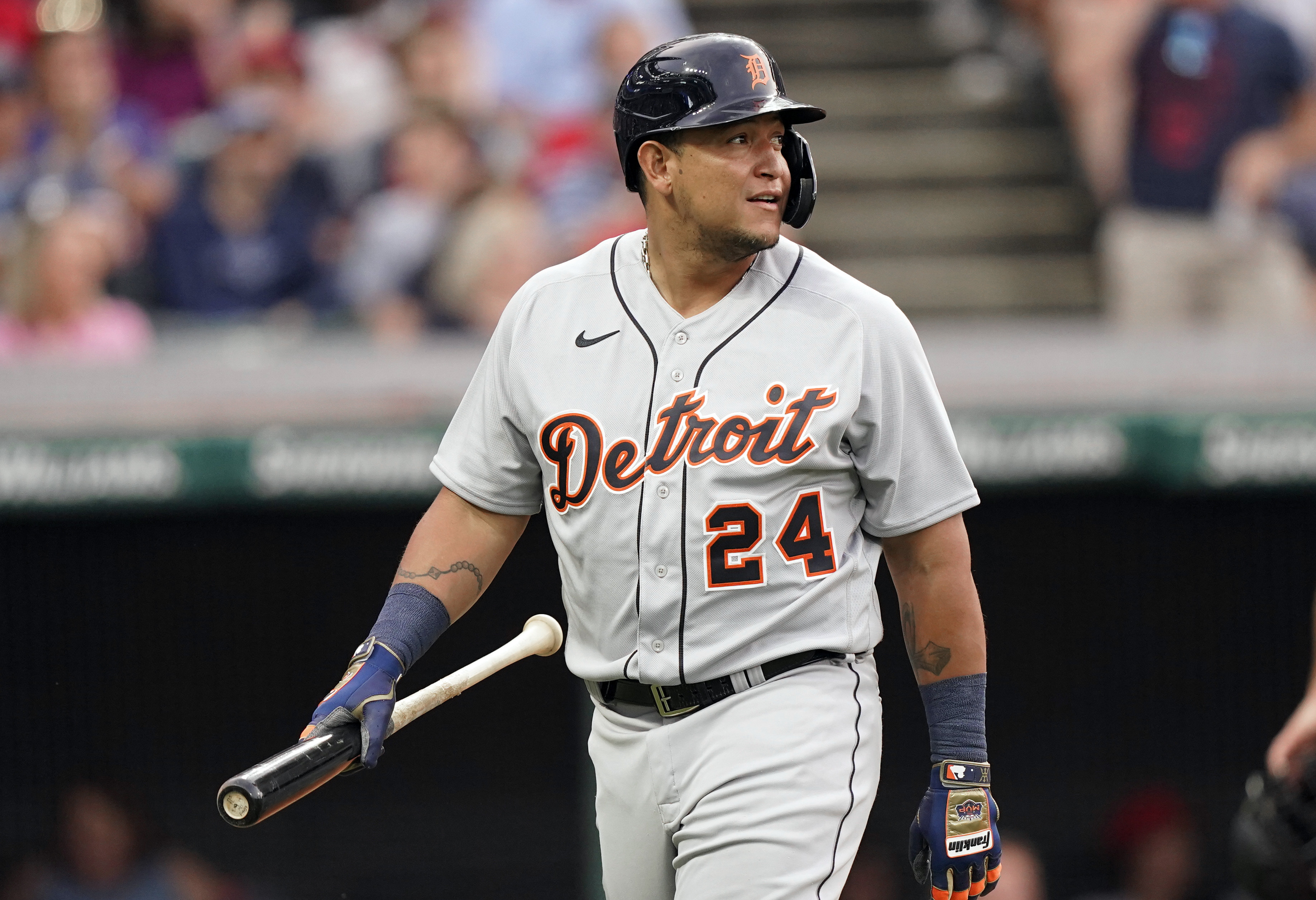 Miguel Cabrera Tigers Baseball