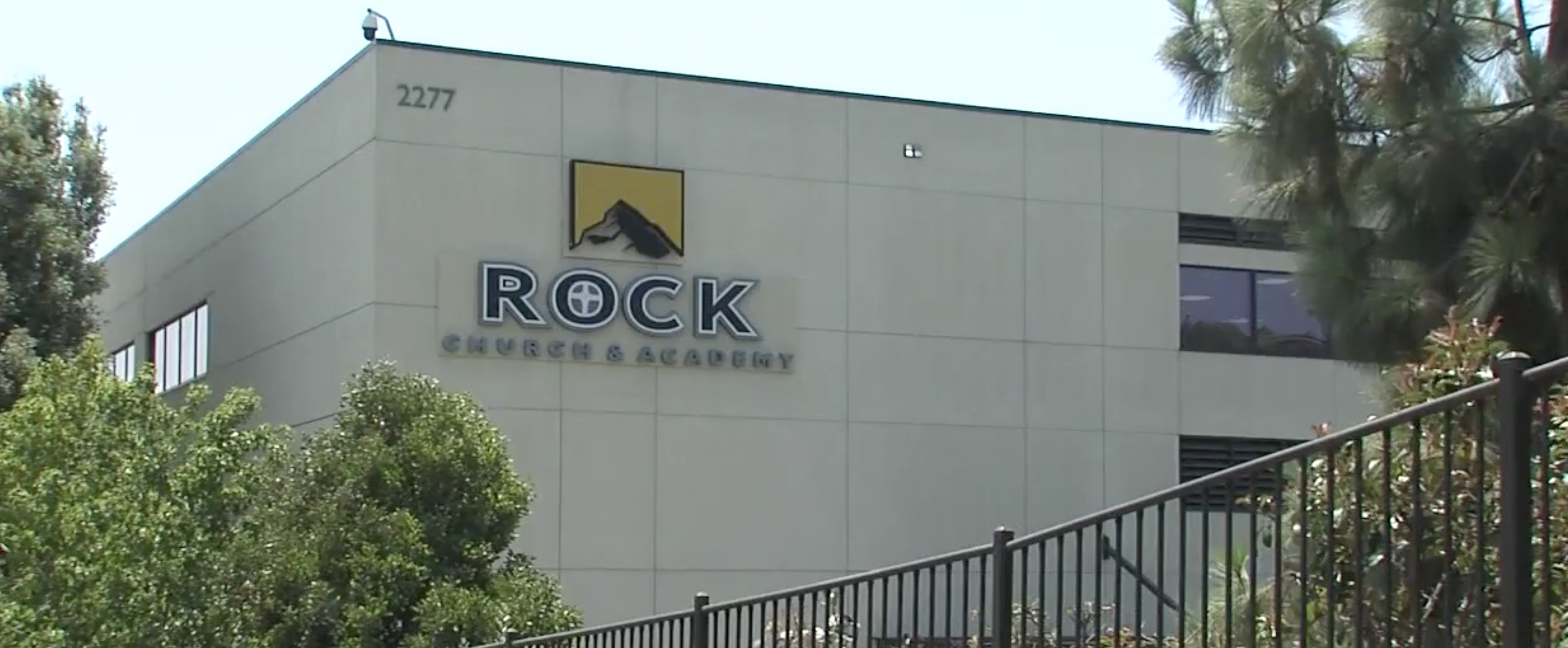 The Rock Church
