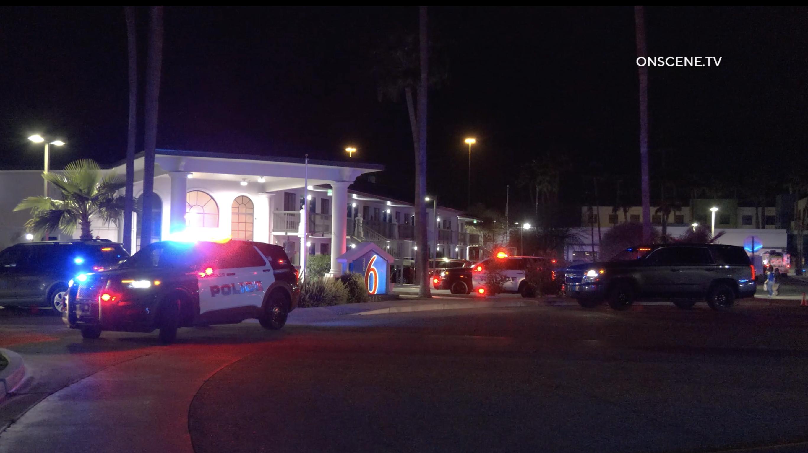 March 22 Chandler OIS scene