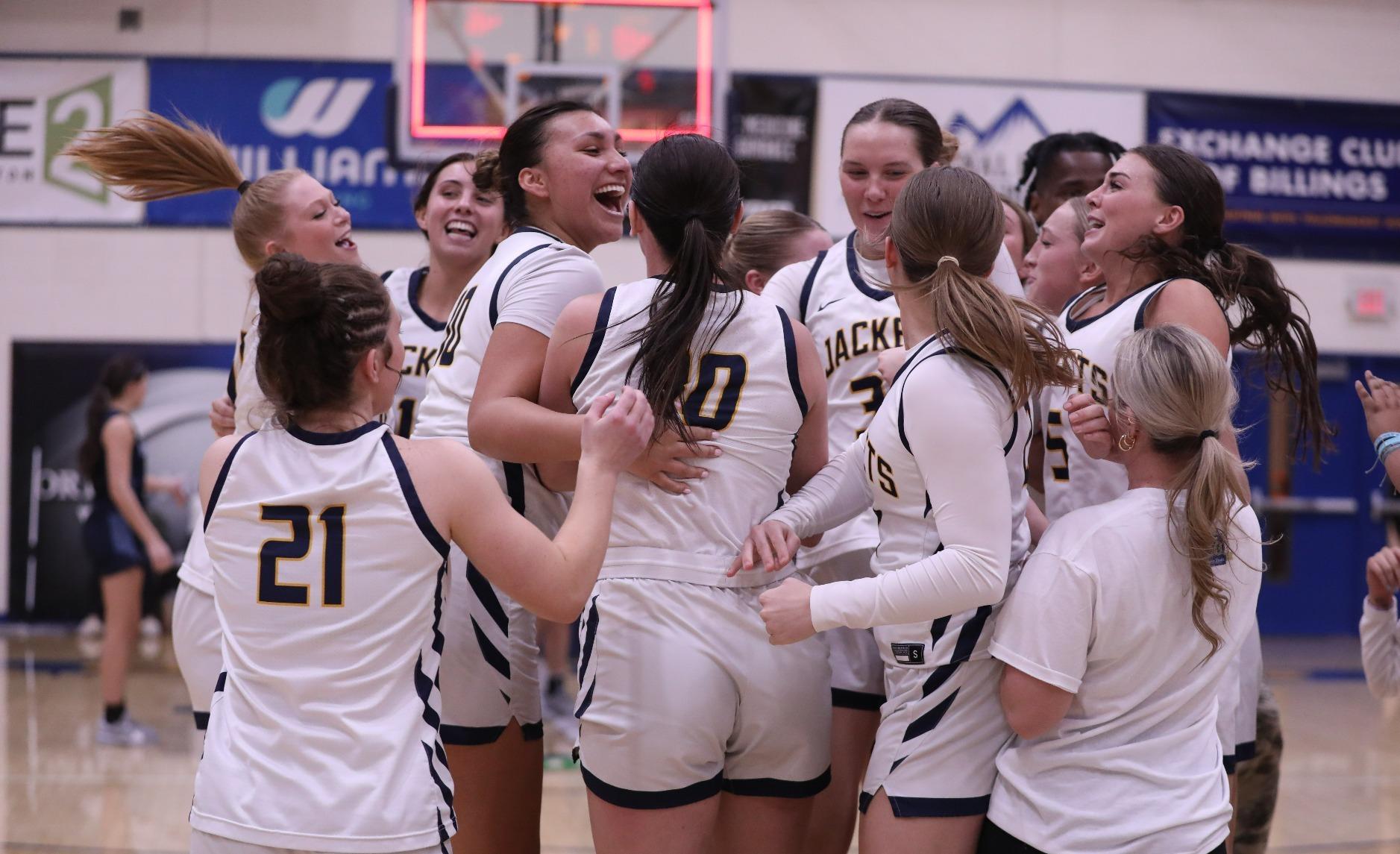 MSUB women