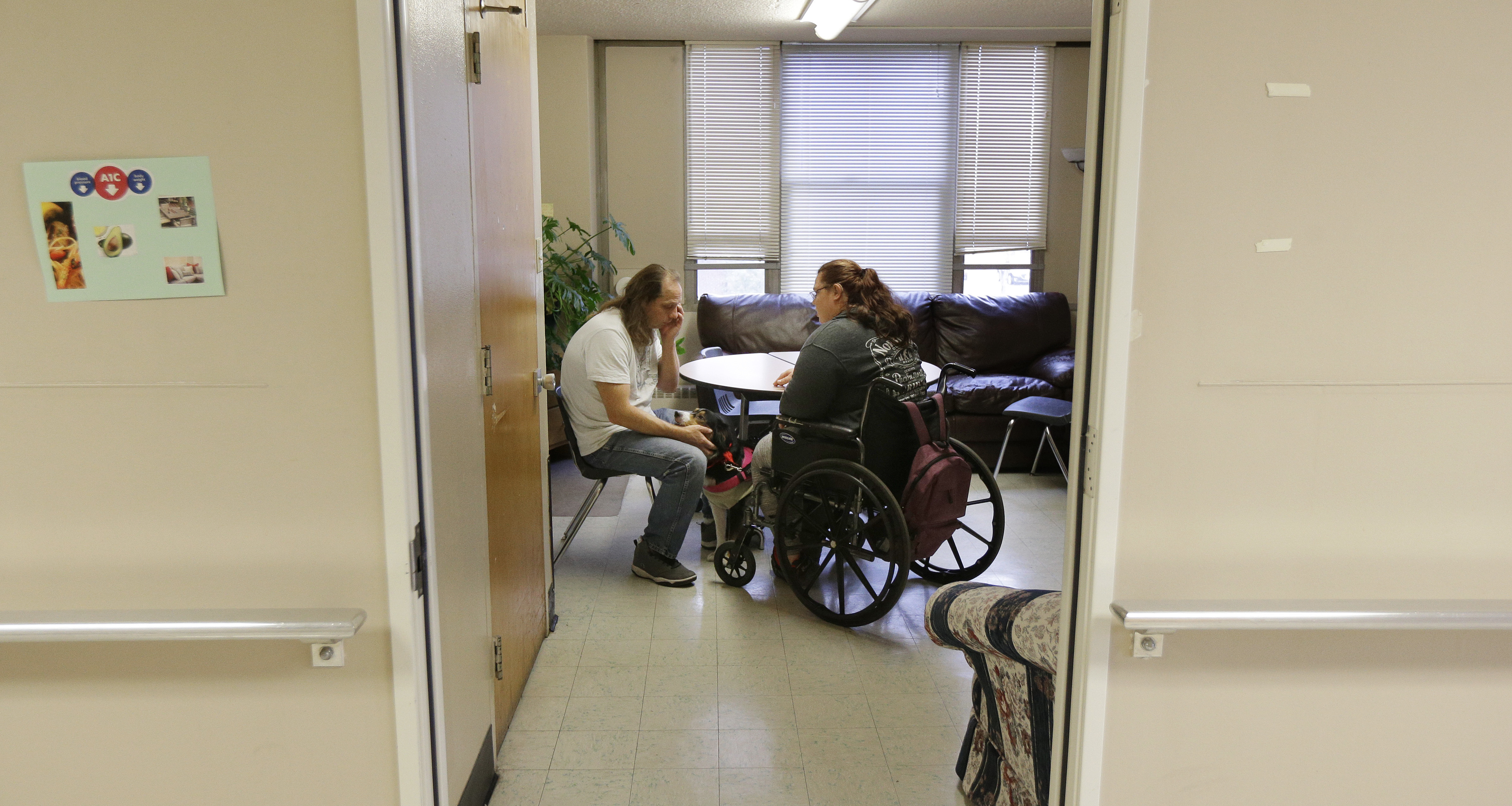 Behavioral Health treatment