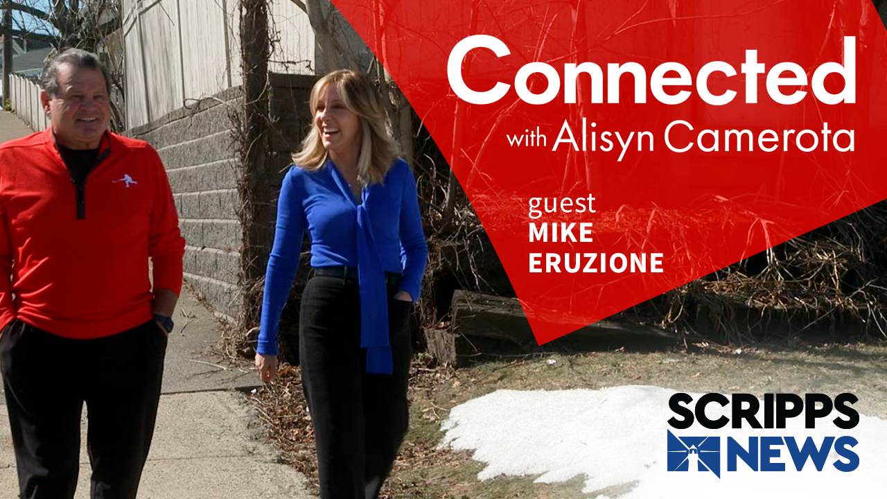Connected with Alisyn Camerota: Mike Eruzione