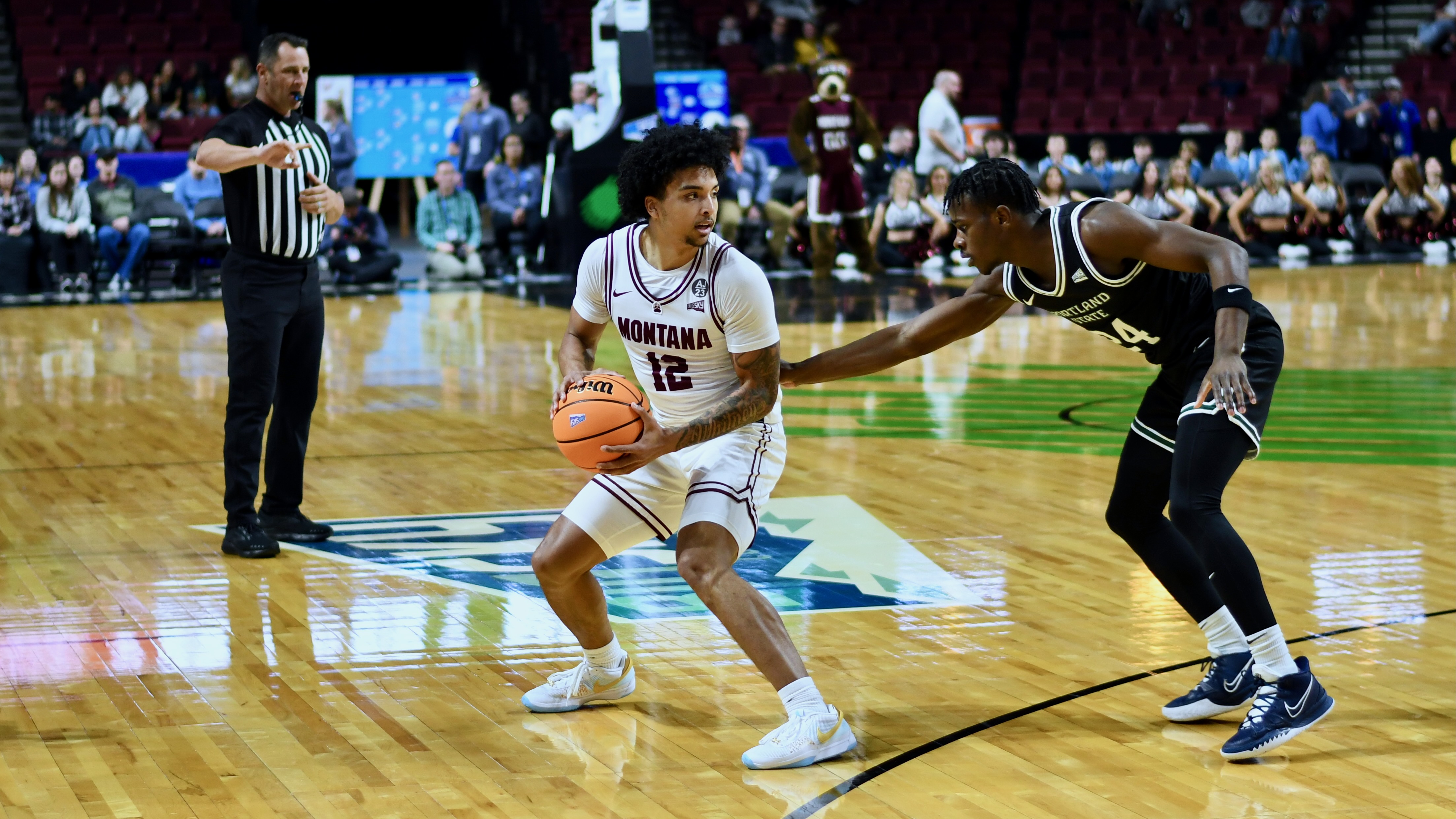 Montana men's basketball