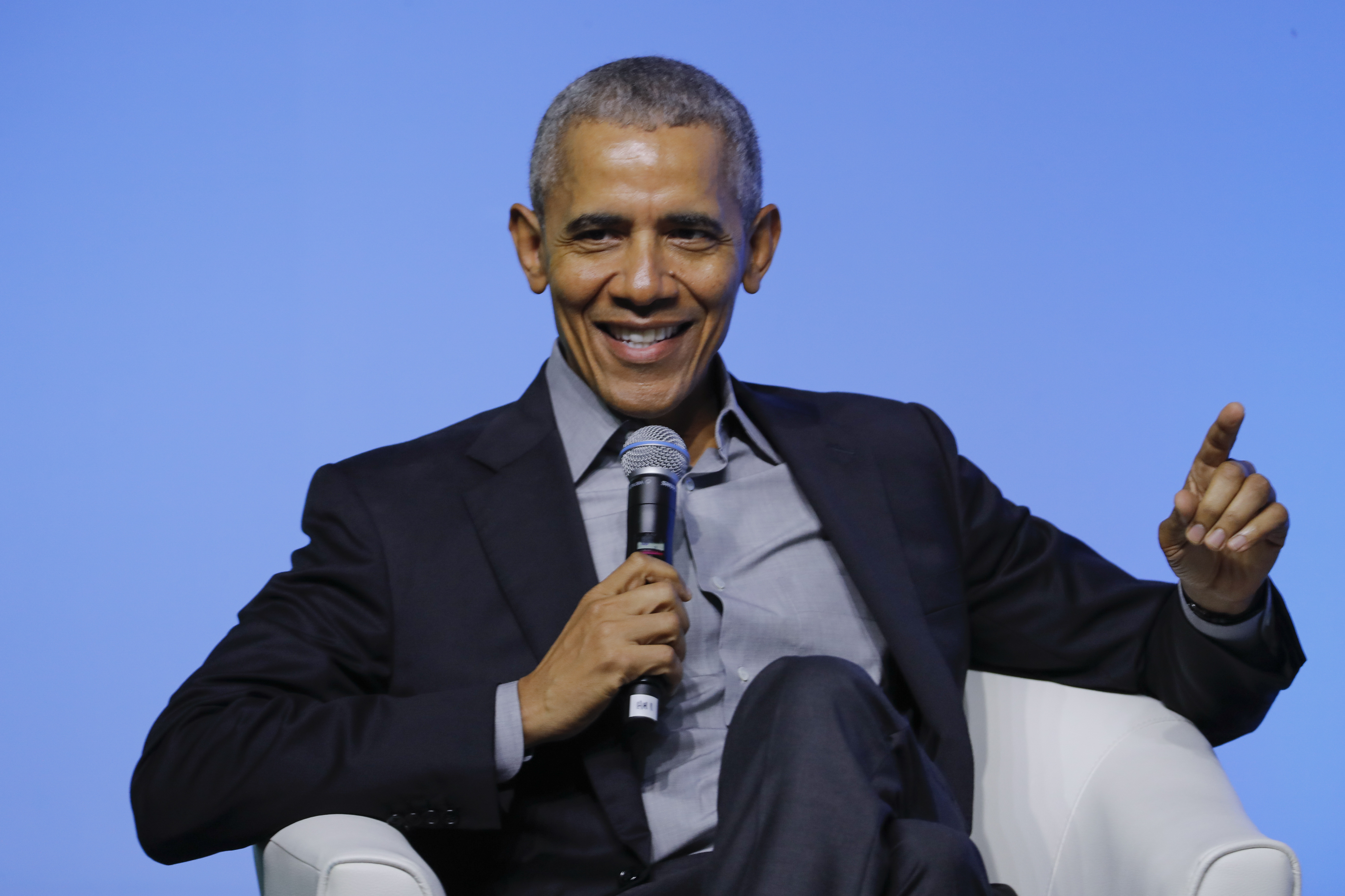 Obama raises $7.6 million at fundraiser for Biden's campaign