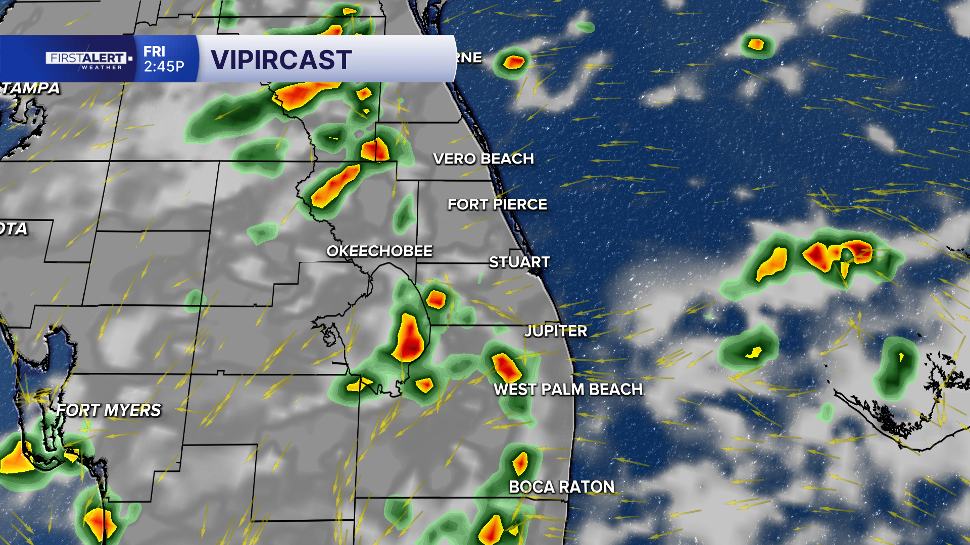 Web weather July 24, 2026