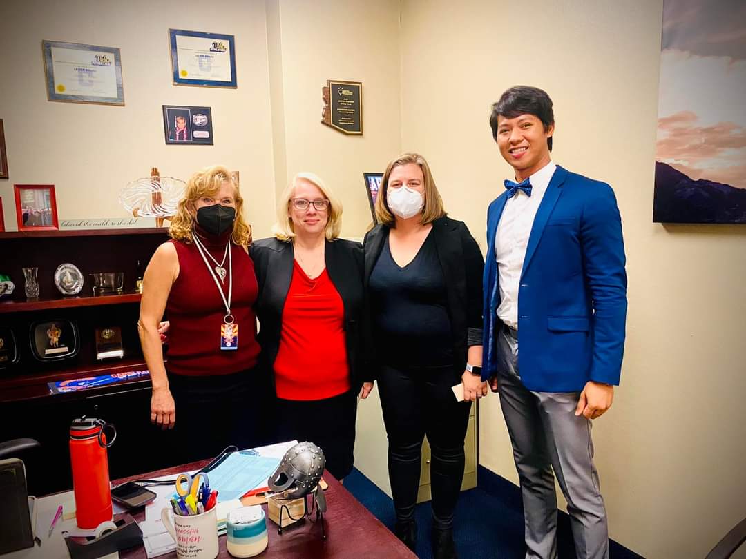 Teacher of the year AZ 