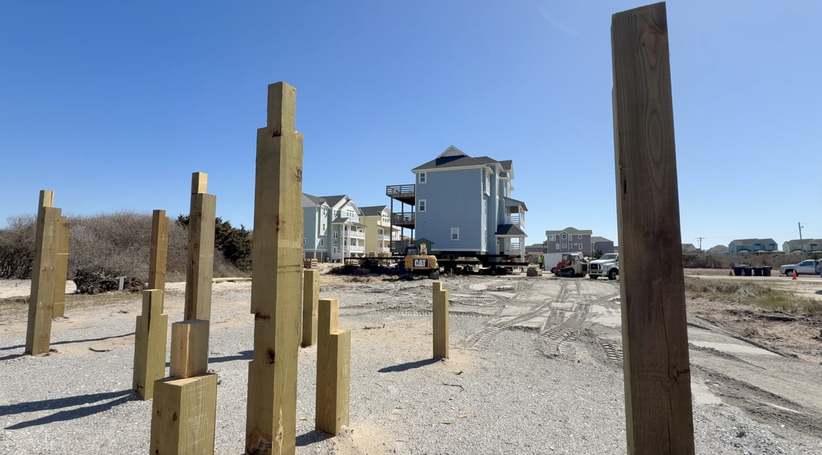 Buxton House Move Crum Works Inc.