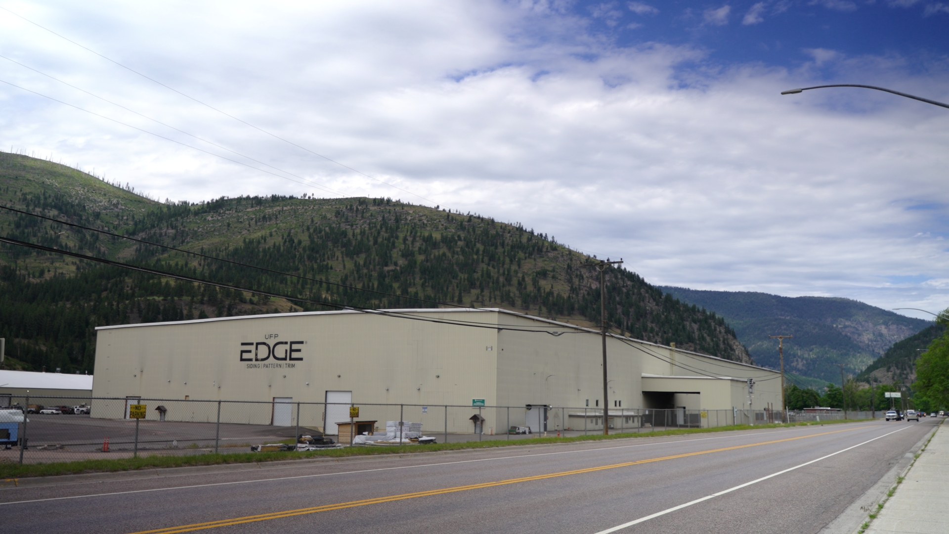 Bonner Mill Industrial Park 