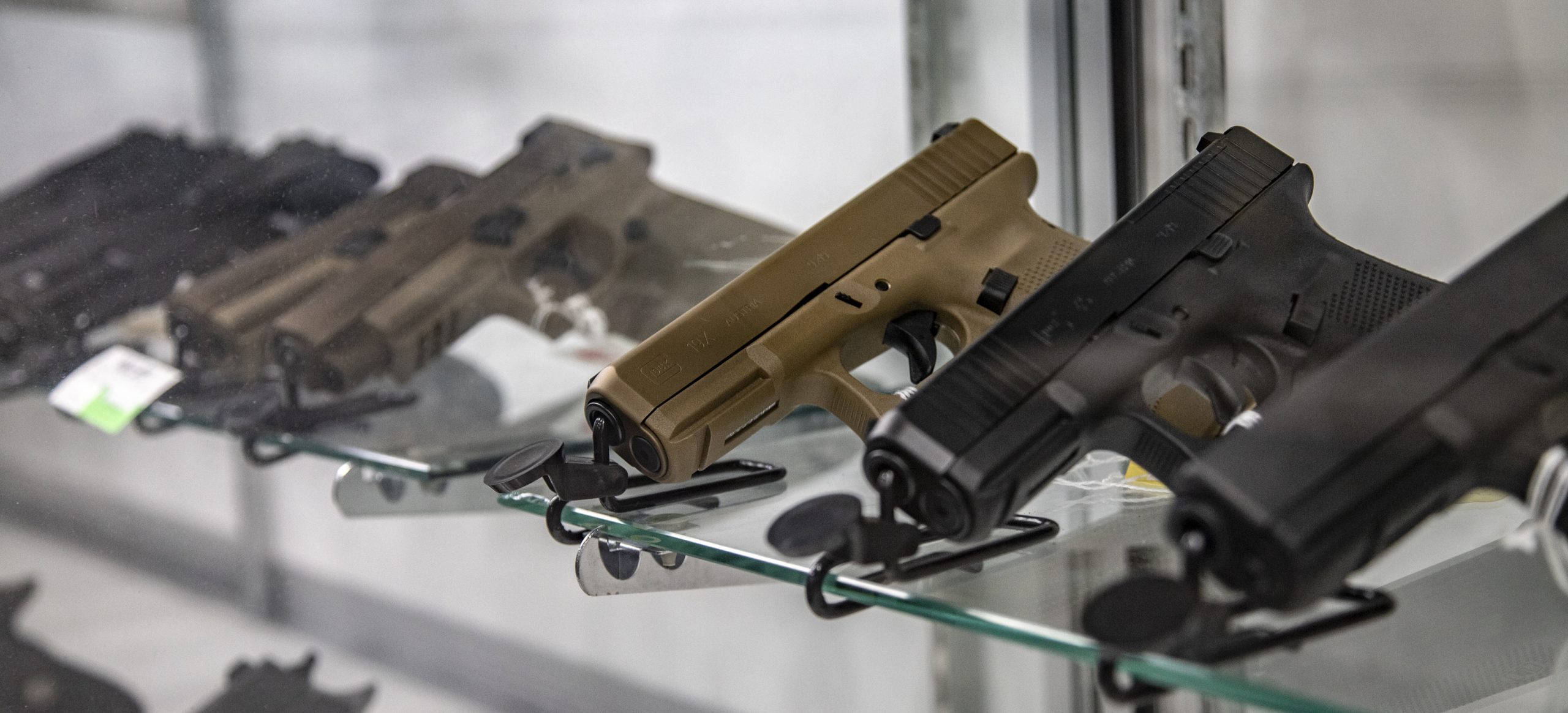Handguns