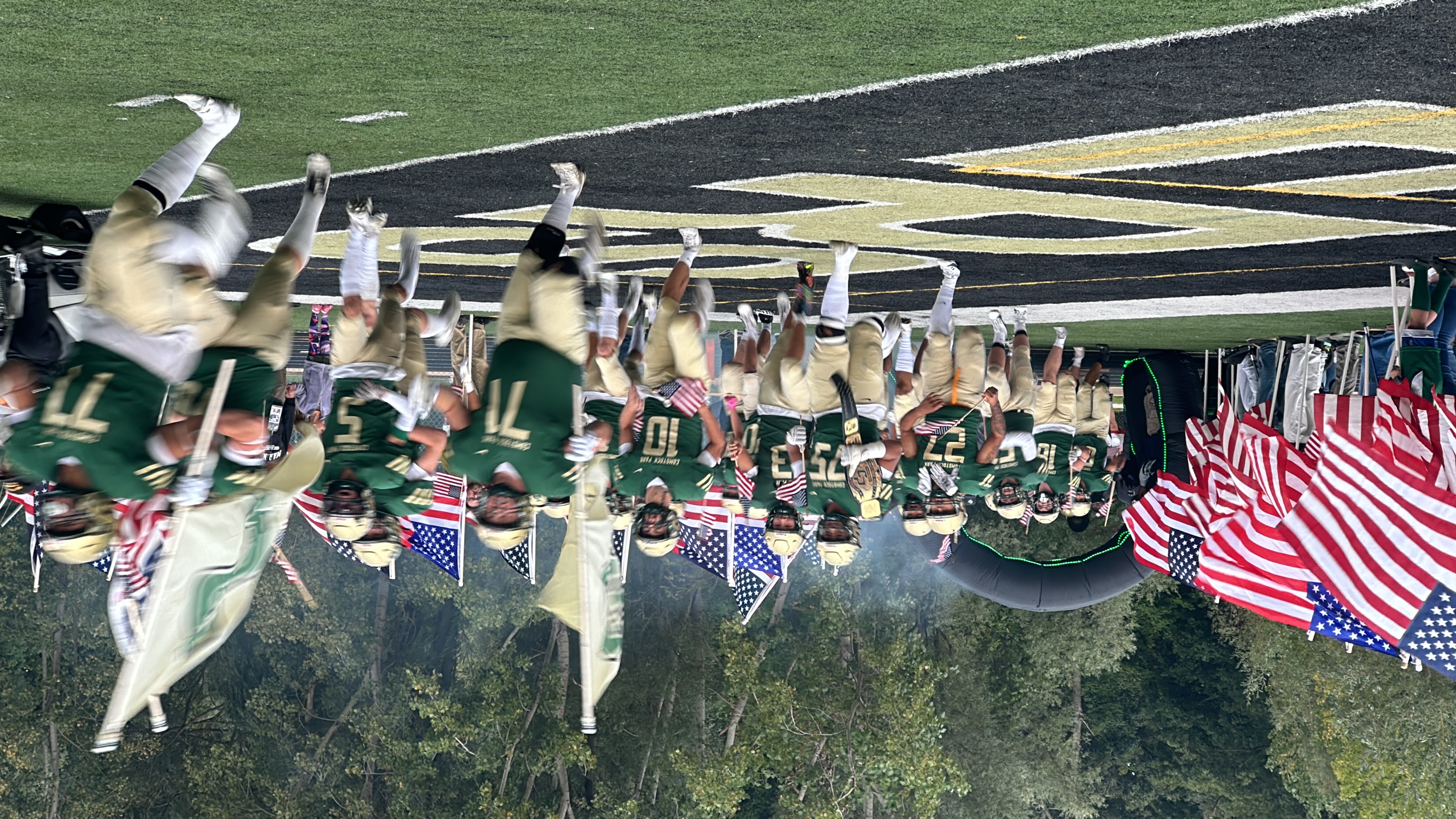 Comstock Park Football 2024