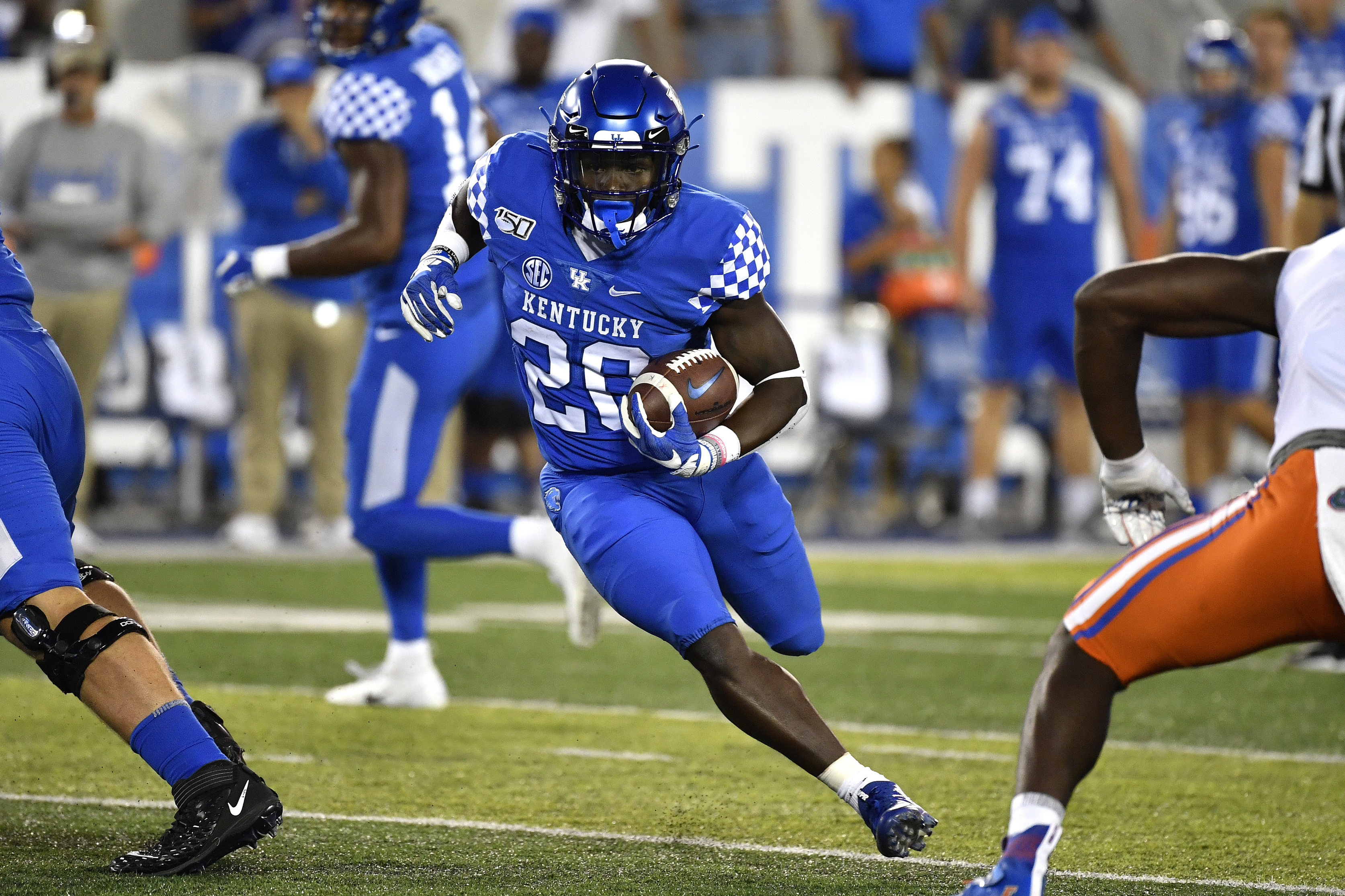 Florida Kentucky Football