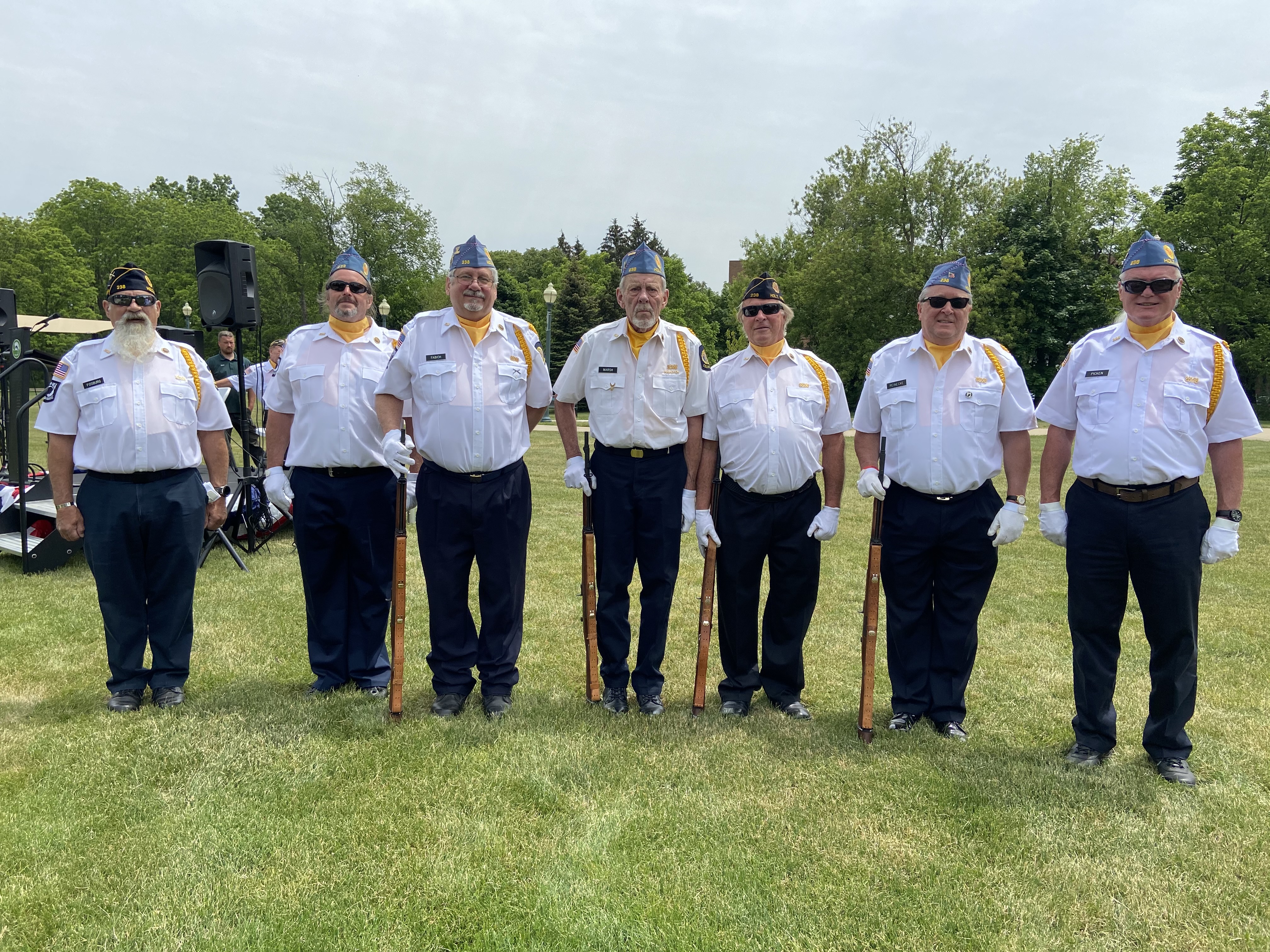 Holt Veterans
