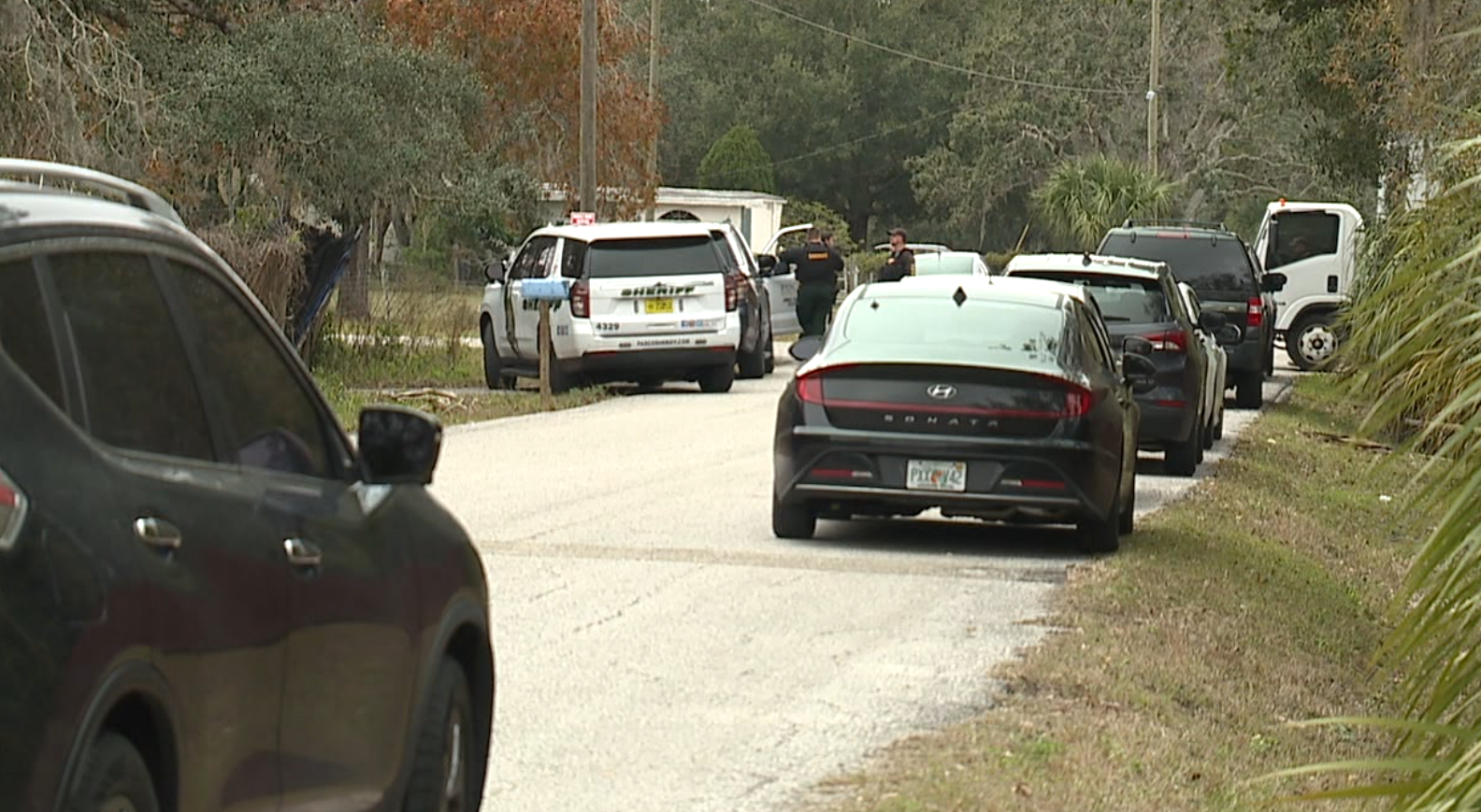 Alleged drug trafficking ring bust in Pasco County