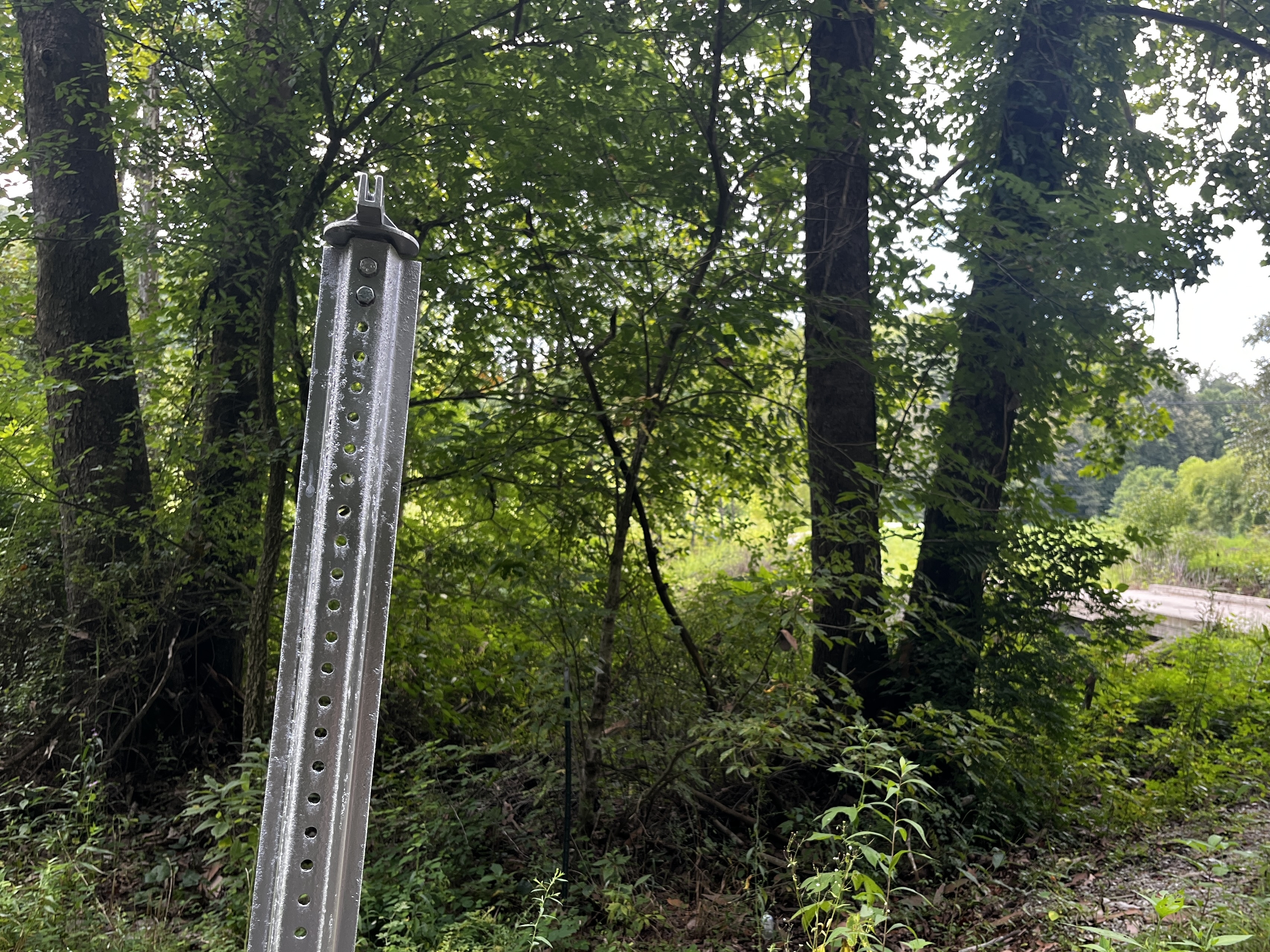 Rowan County Stolen Signs