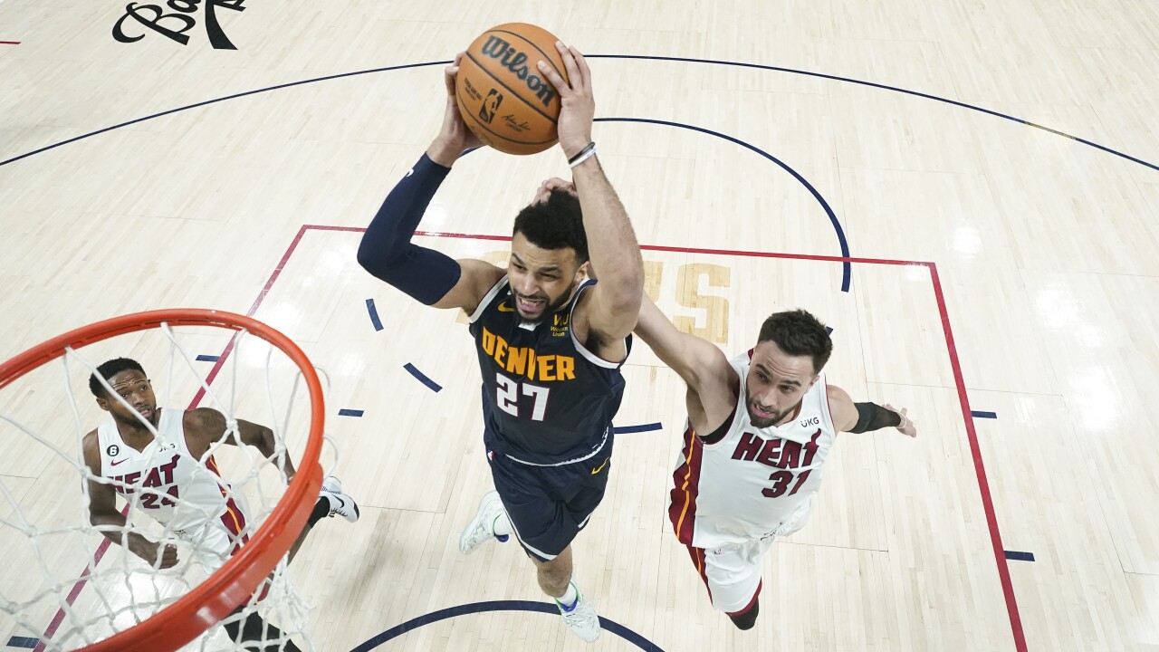 NBA Finals 2023